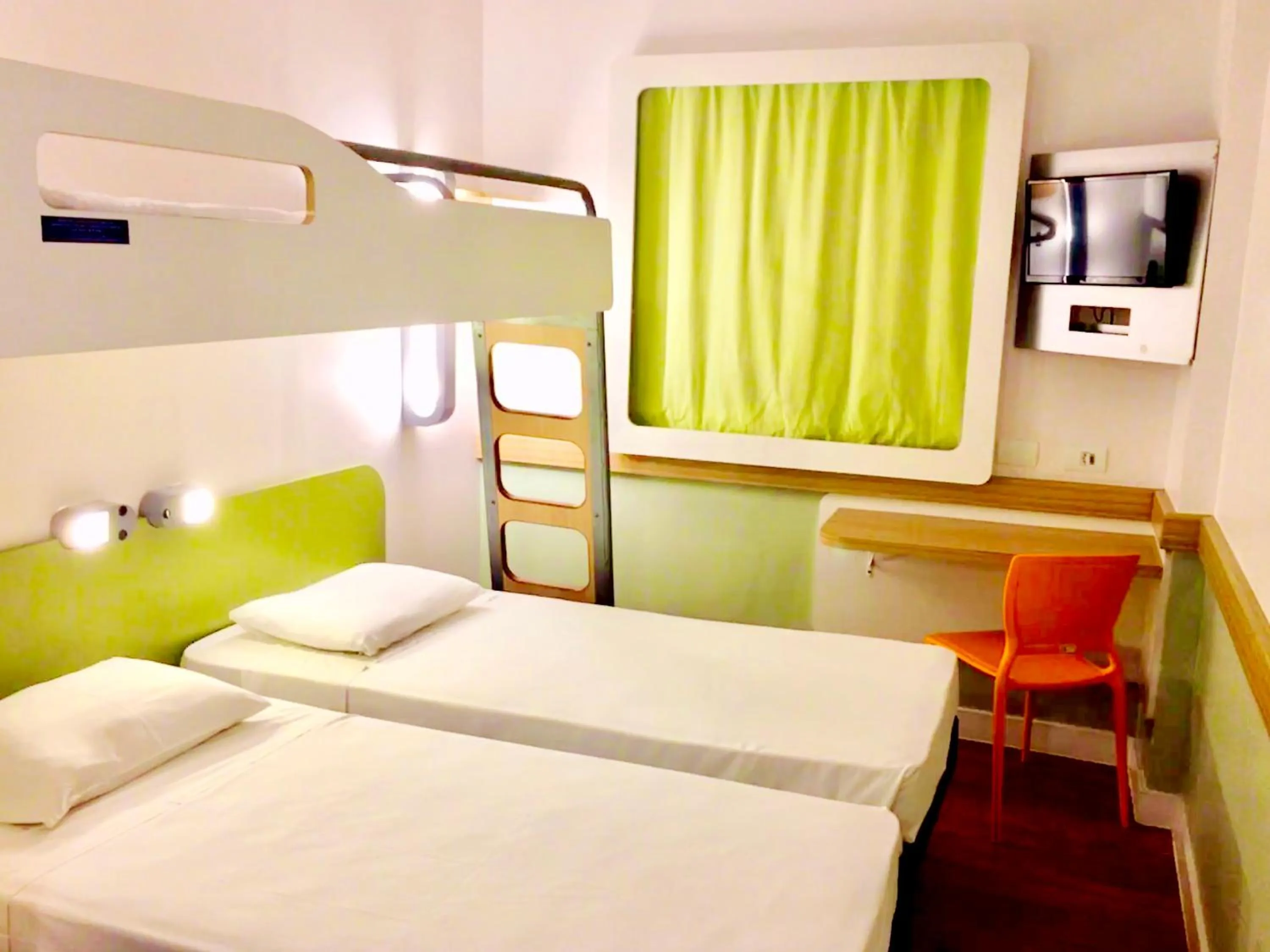 Bed in Celi Connect Hotel Orla Aracaju