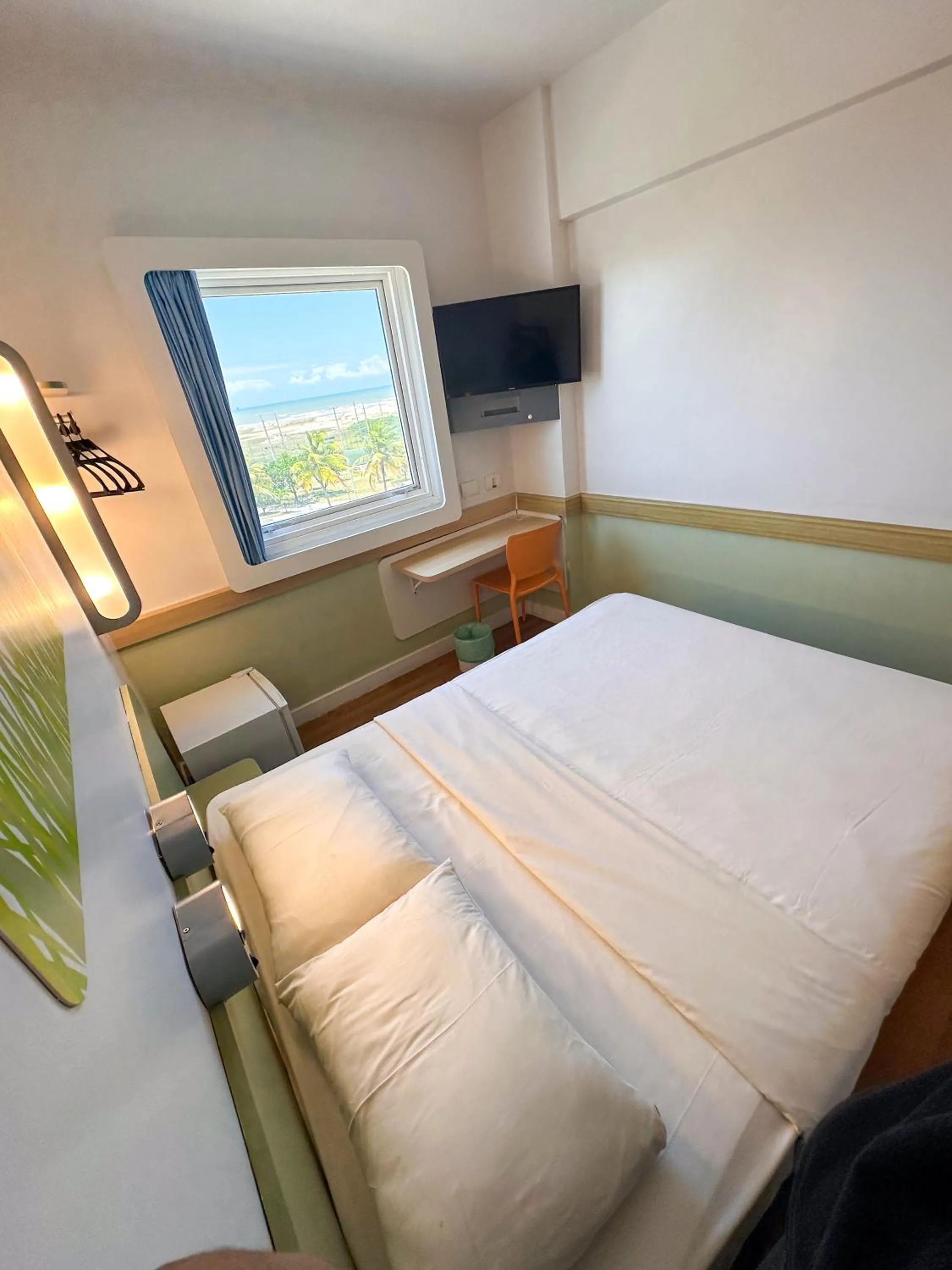 Bed in Celi Connect Hotel Orla Aracaju