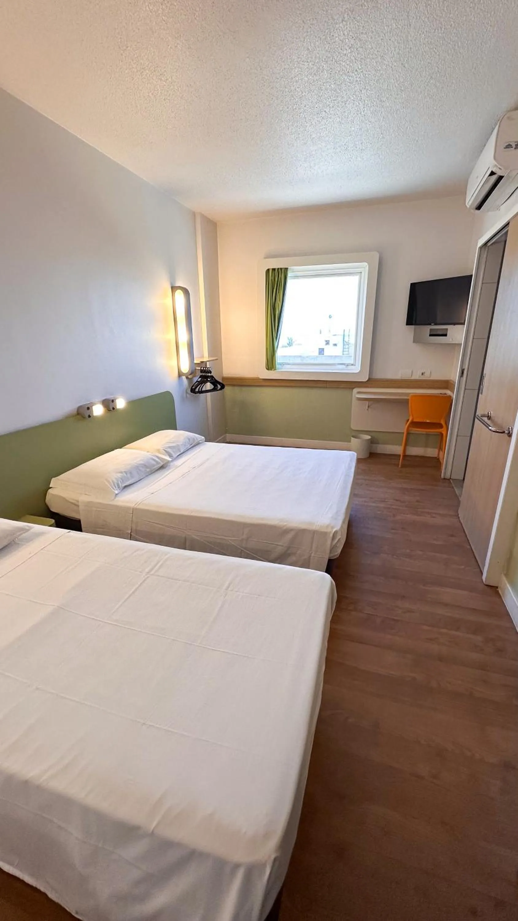 Bed in Celi Connect Hotel Orla Aracaju