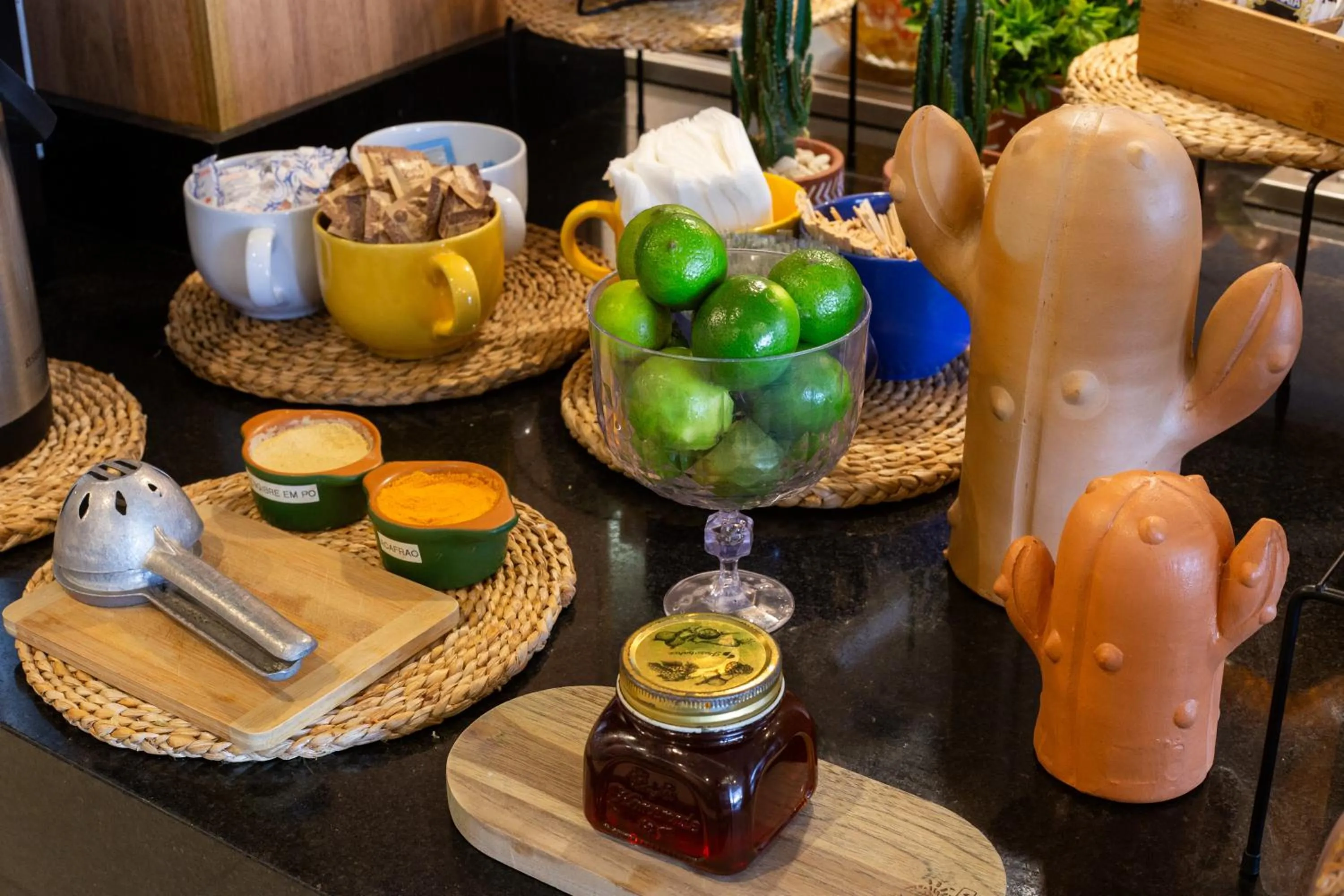 Celi Connect Hotel Orla Aracaju