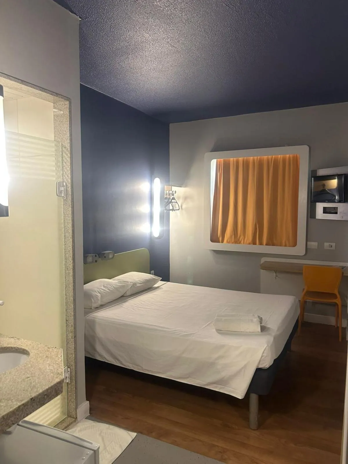 Bed in Celi Connect Hotel Orla Aracaju