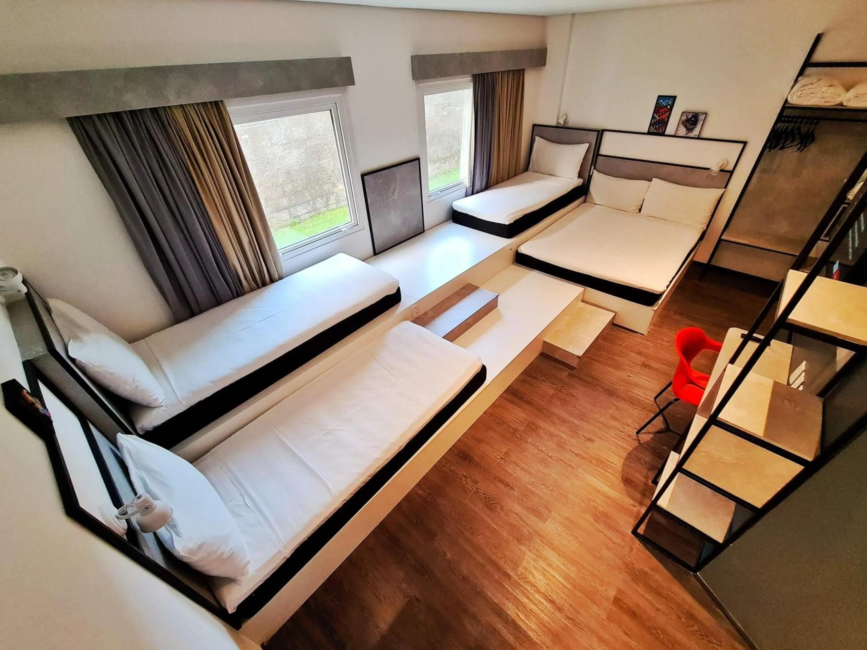 Bedroom, Bed in ibis Recife Aeroporto