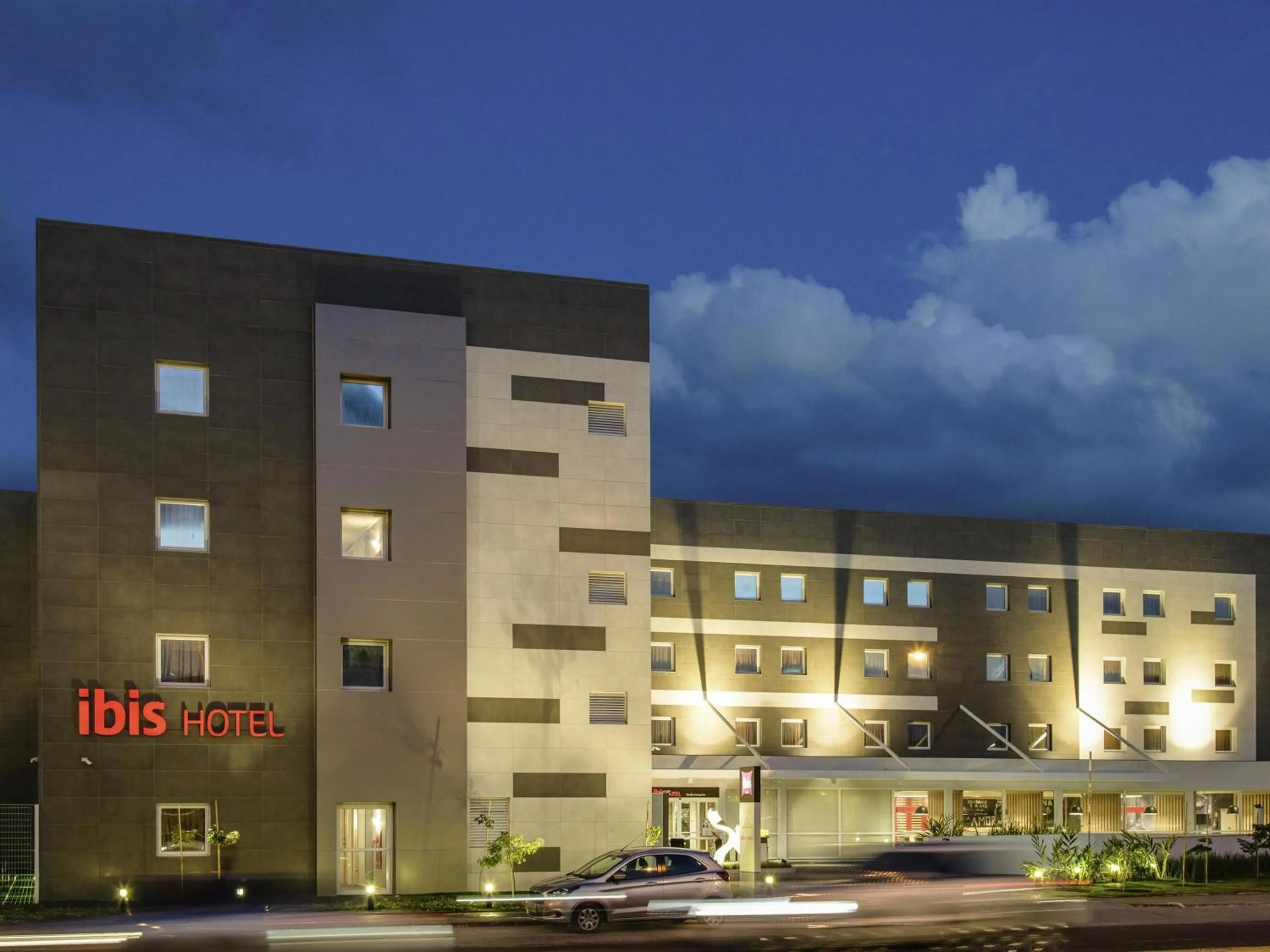 Property building in ibis Recife Aeroporto