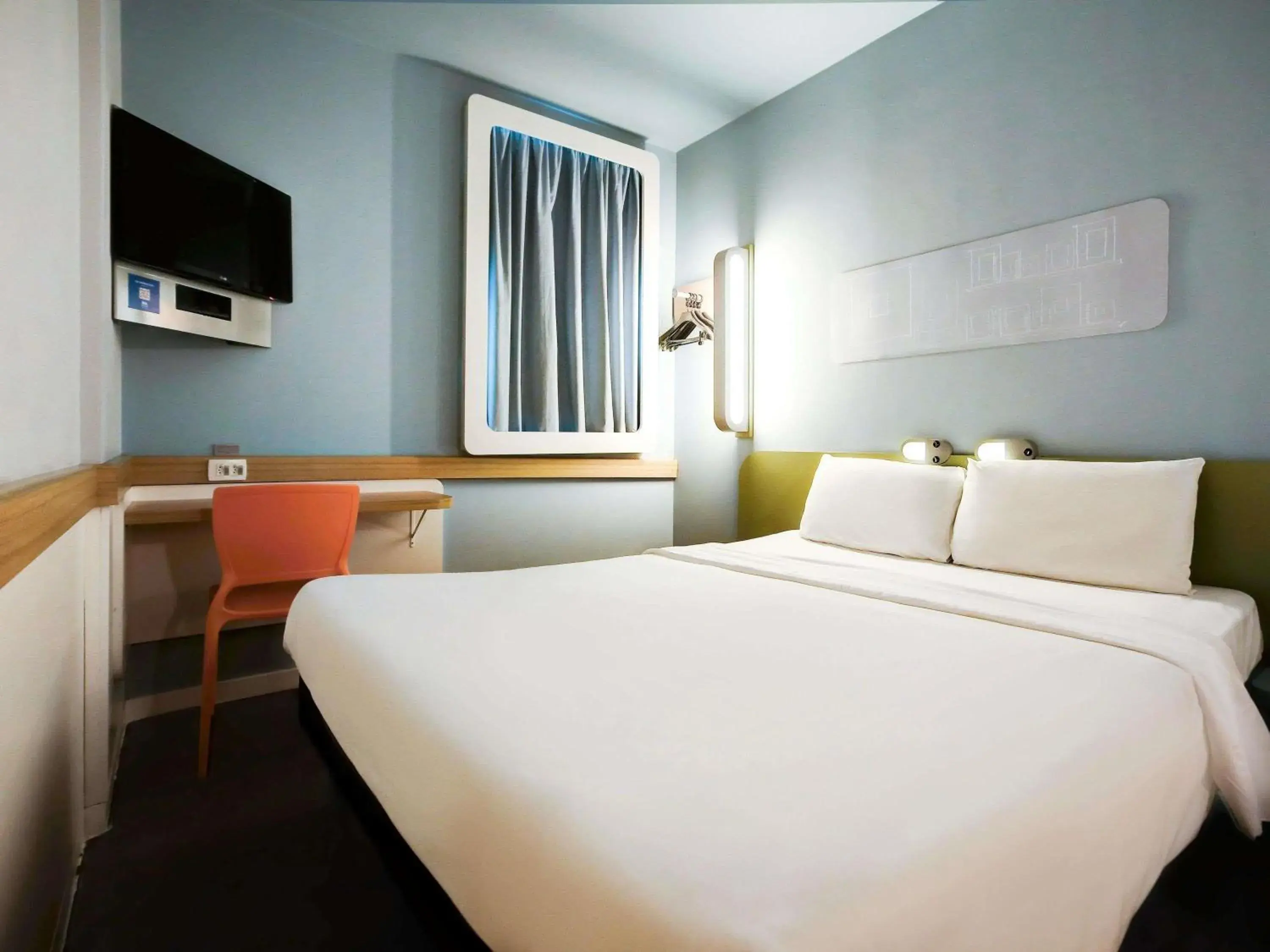 Apartment - single occupancy in ibis budget RJ Copacabana Apartment - single occupancy in ibis budget RJ Copacabana