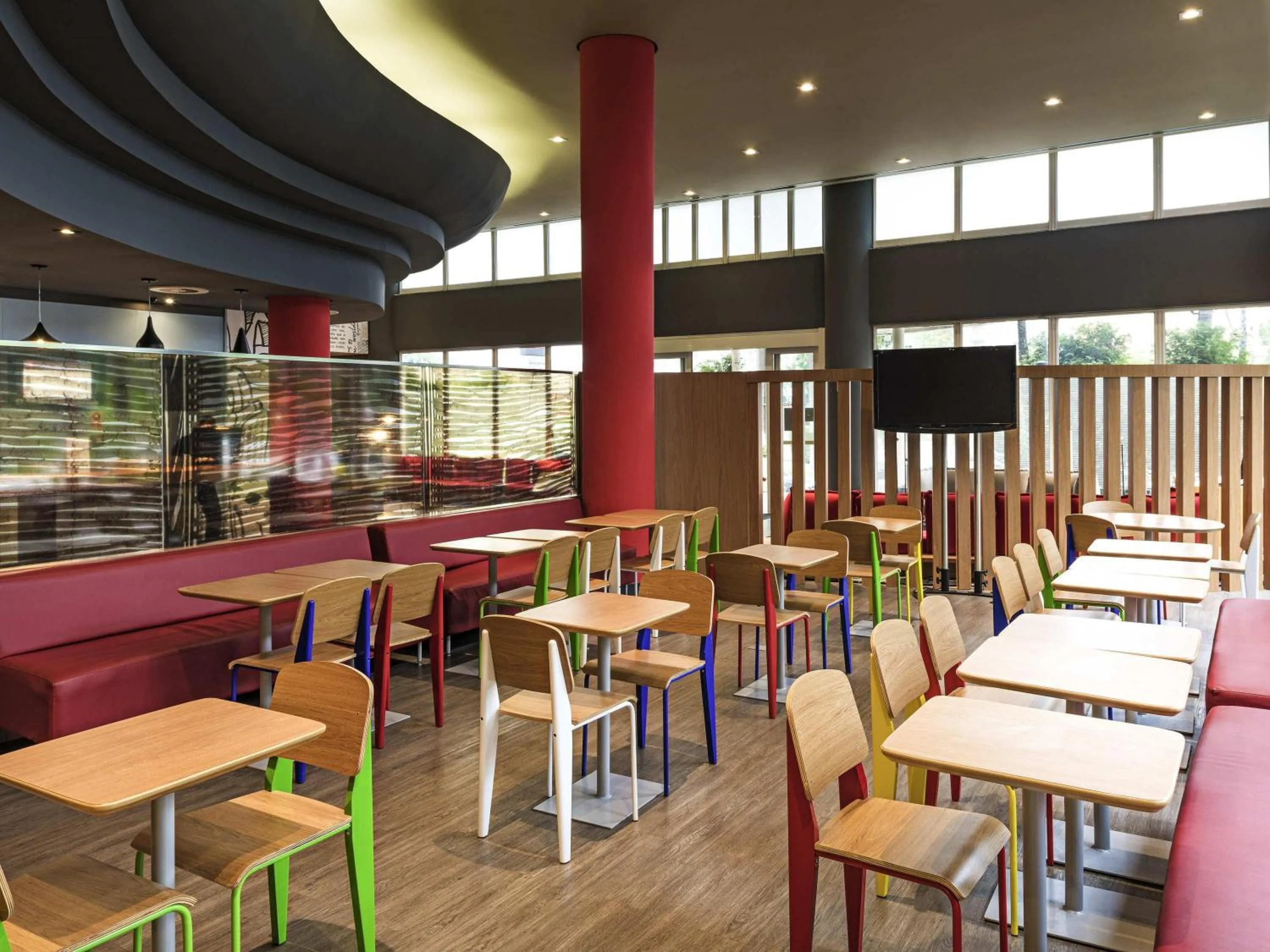 Breakfast in ibis Santo Andre