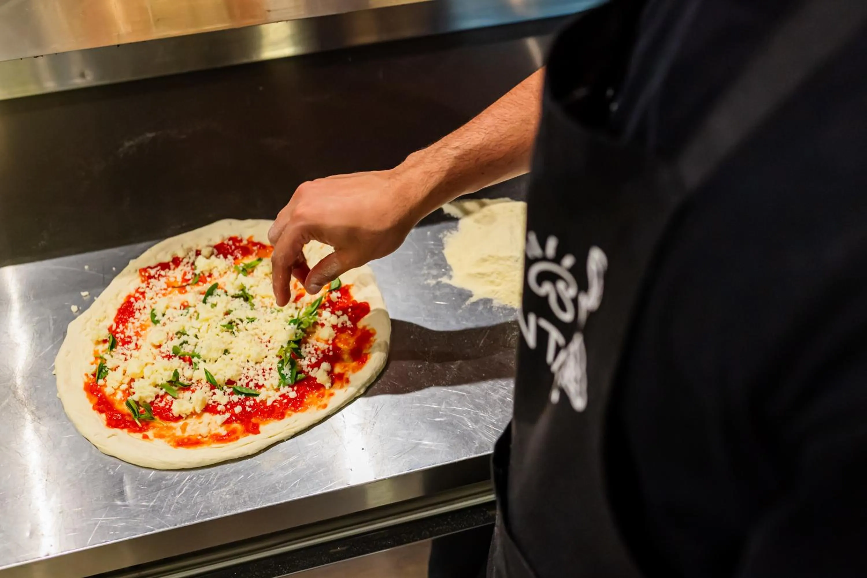 Restaurant/places to eat in ibis Santo Andre