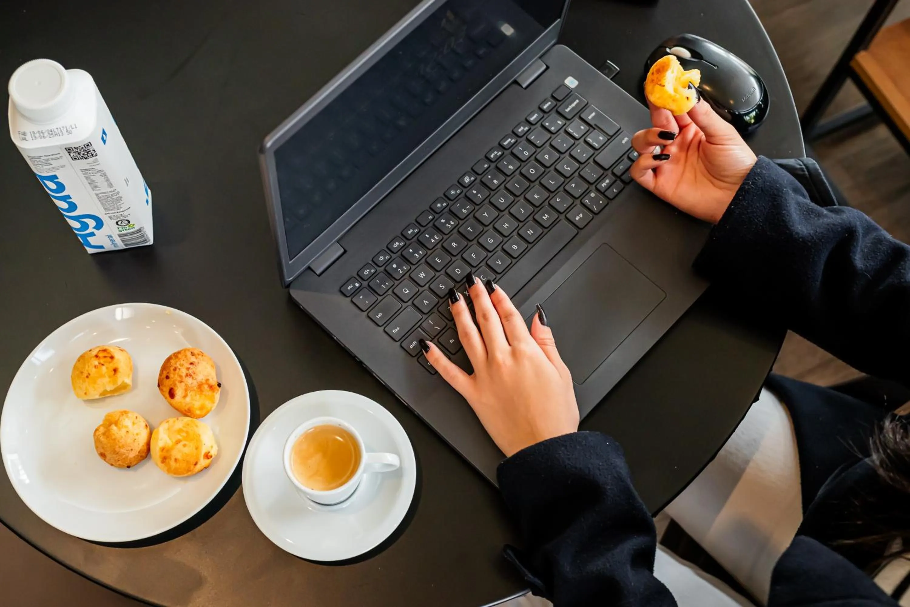 Food and drinks in ibis Santo Andre