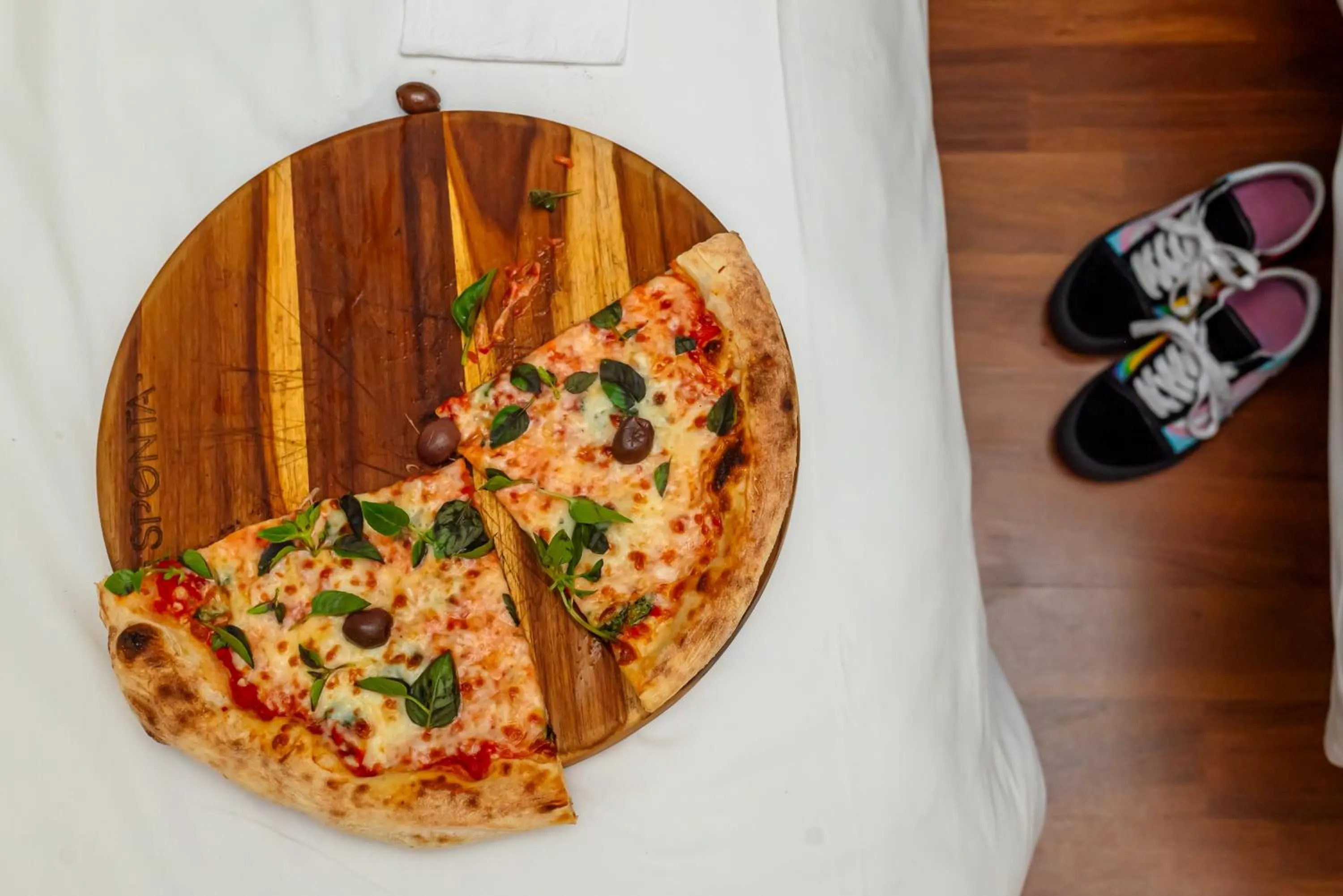 Food and drinks in ibis Santo Andre