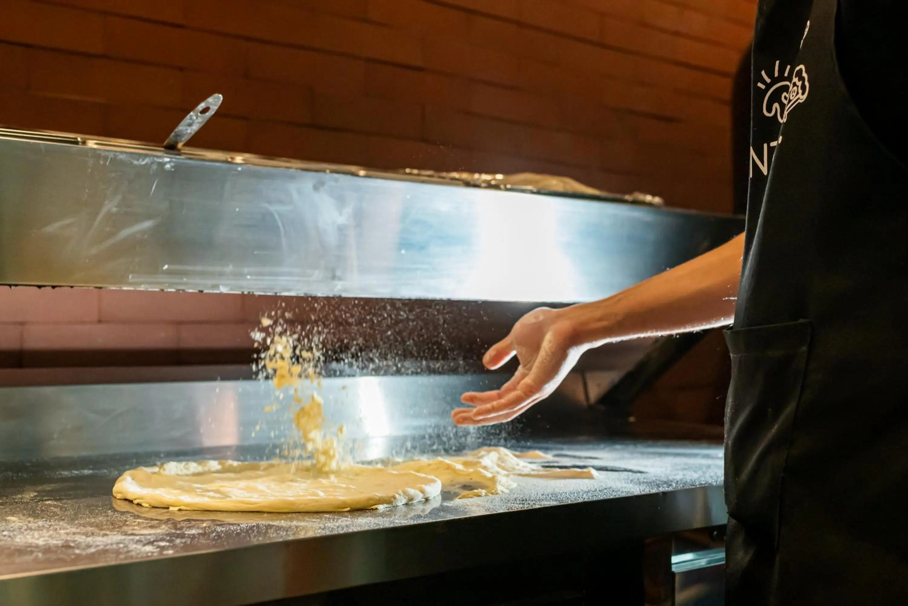 Restaurant/places to eat in ibis Santo Andre