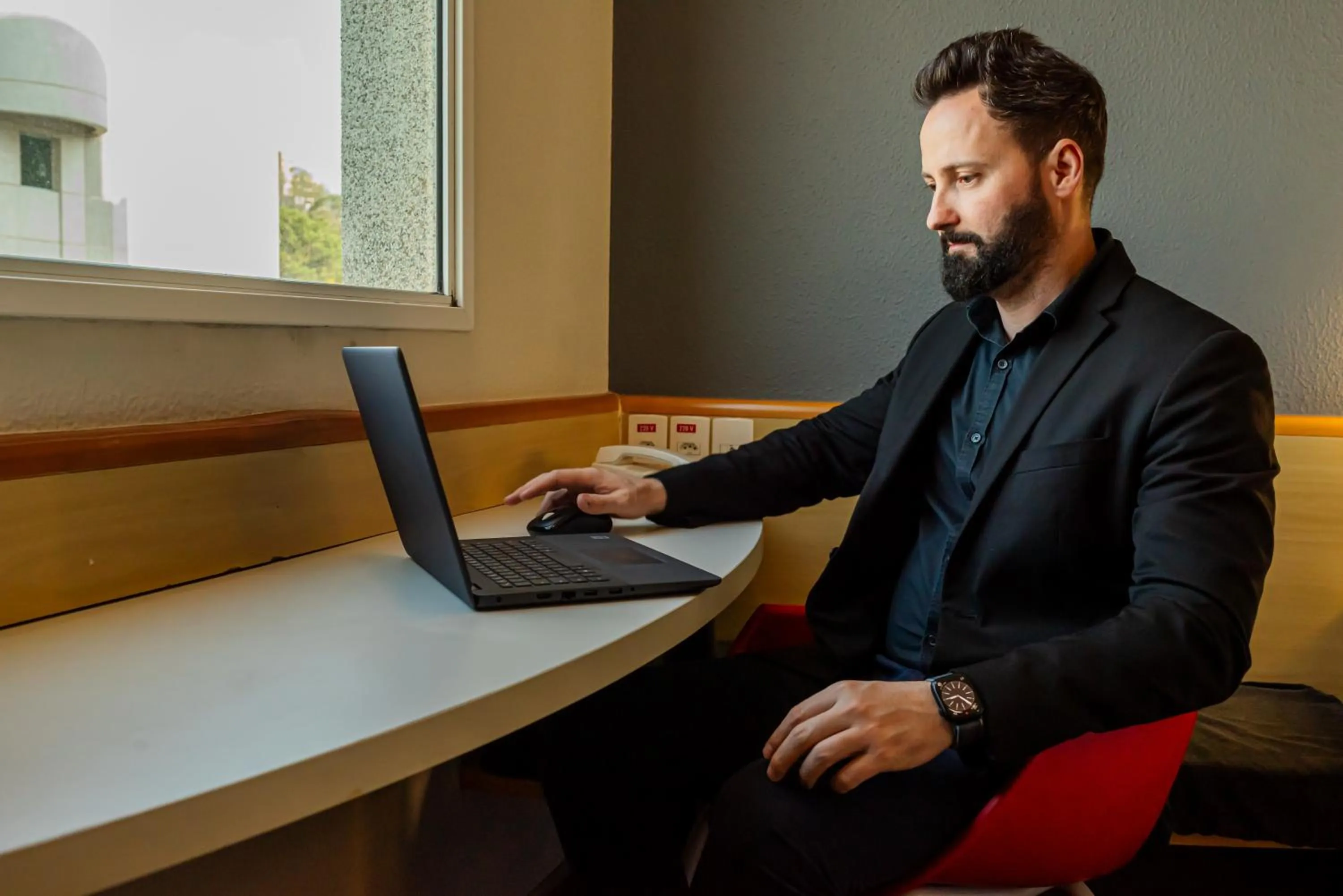 Business facilities in ibis Santo Andre