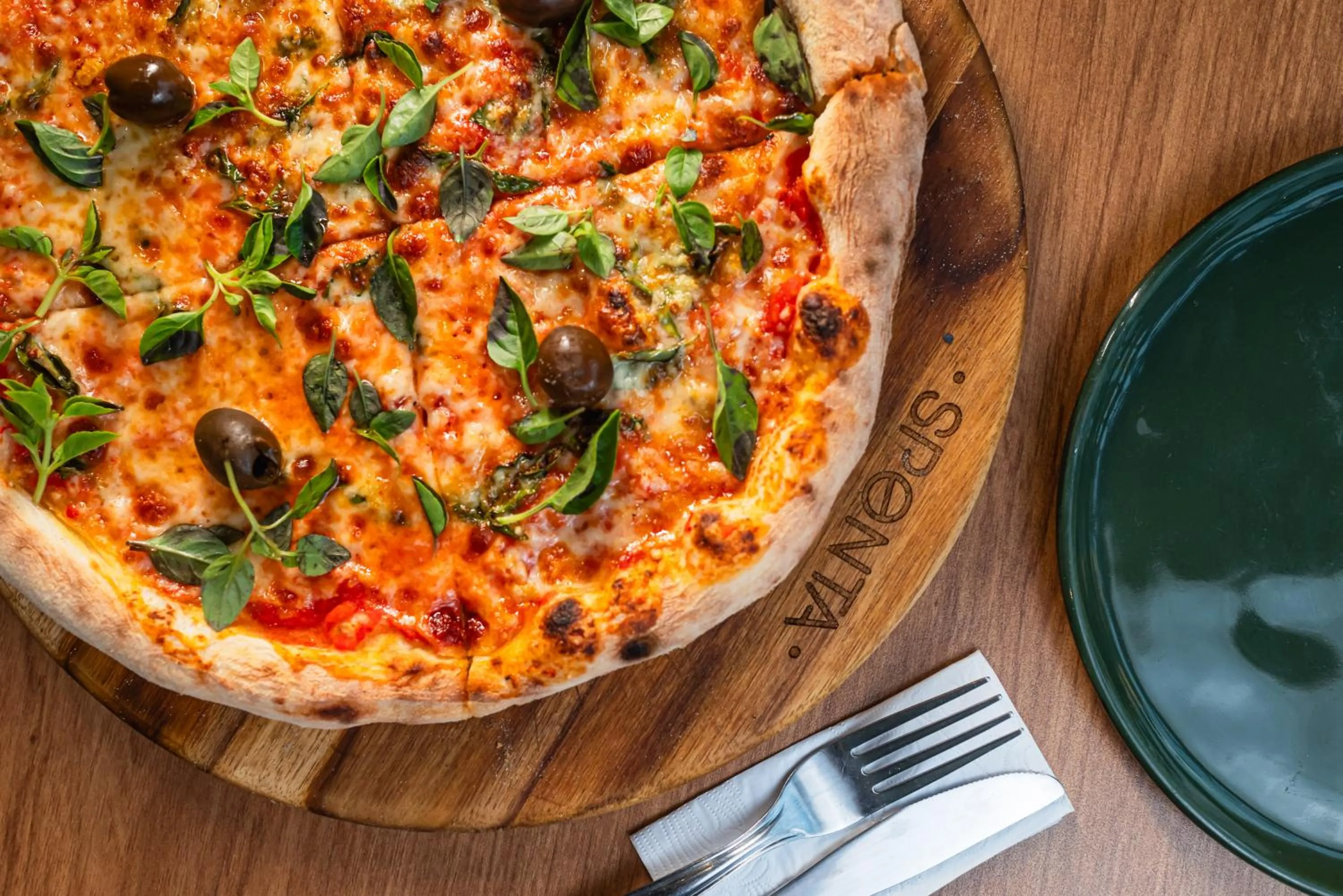 Restaurant/places to eat in ibis Santo Andre