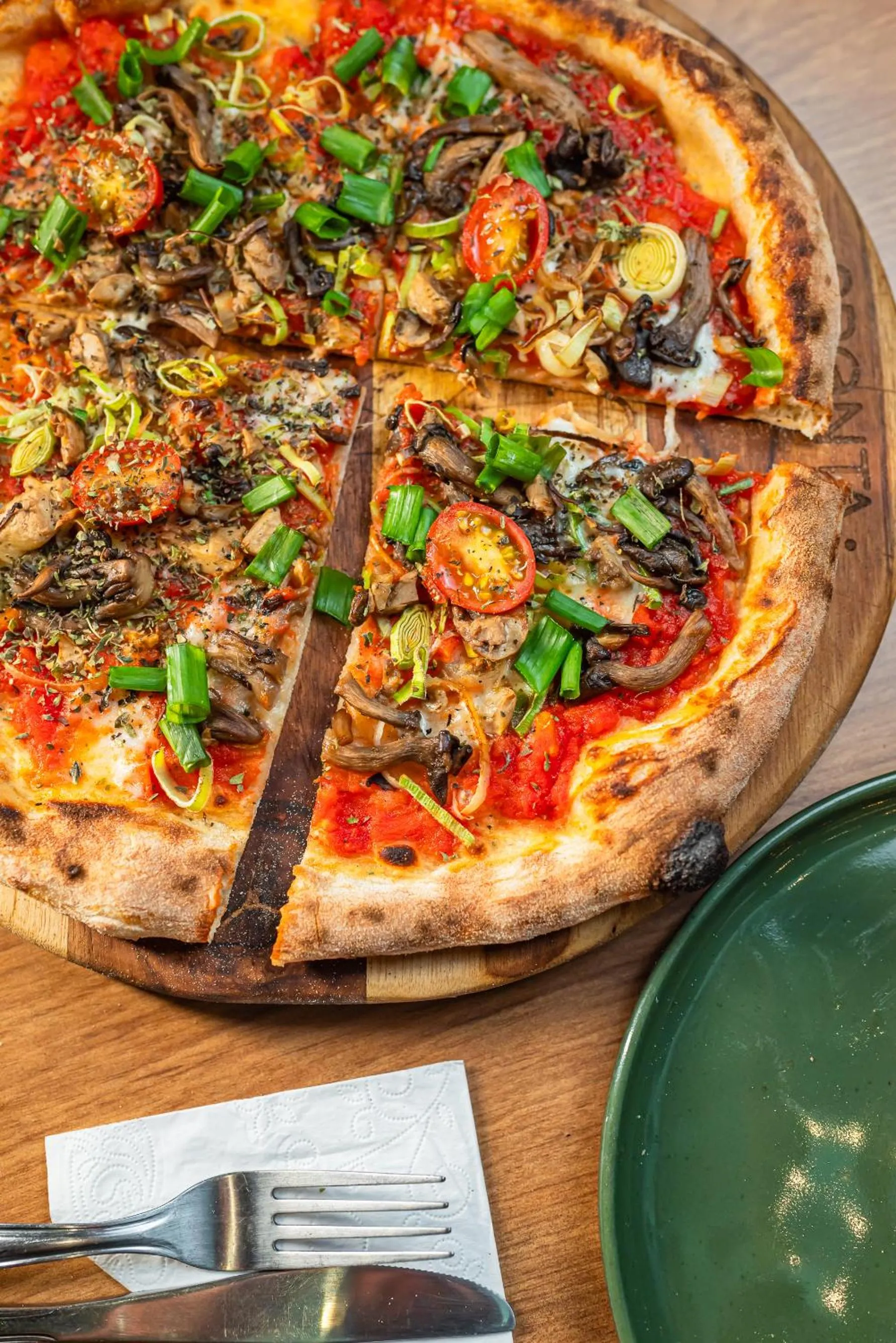 Restaurant/places to eat in ibis Santo Andre