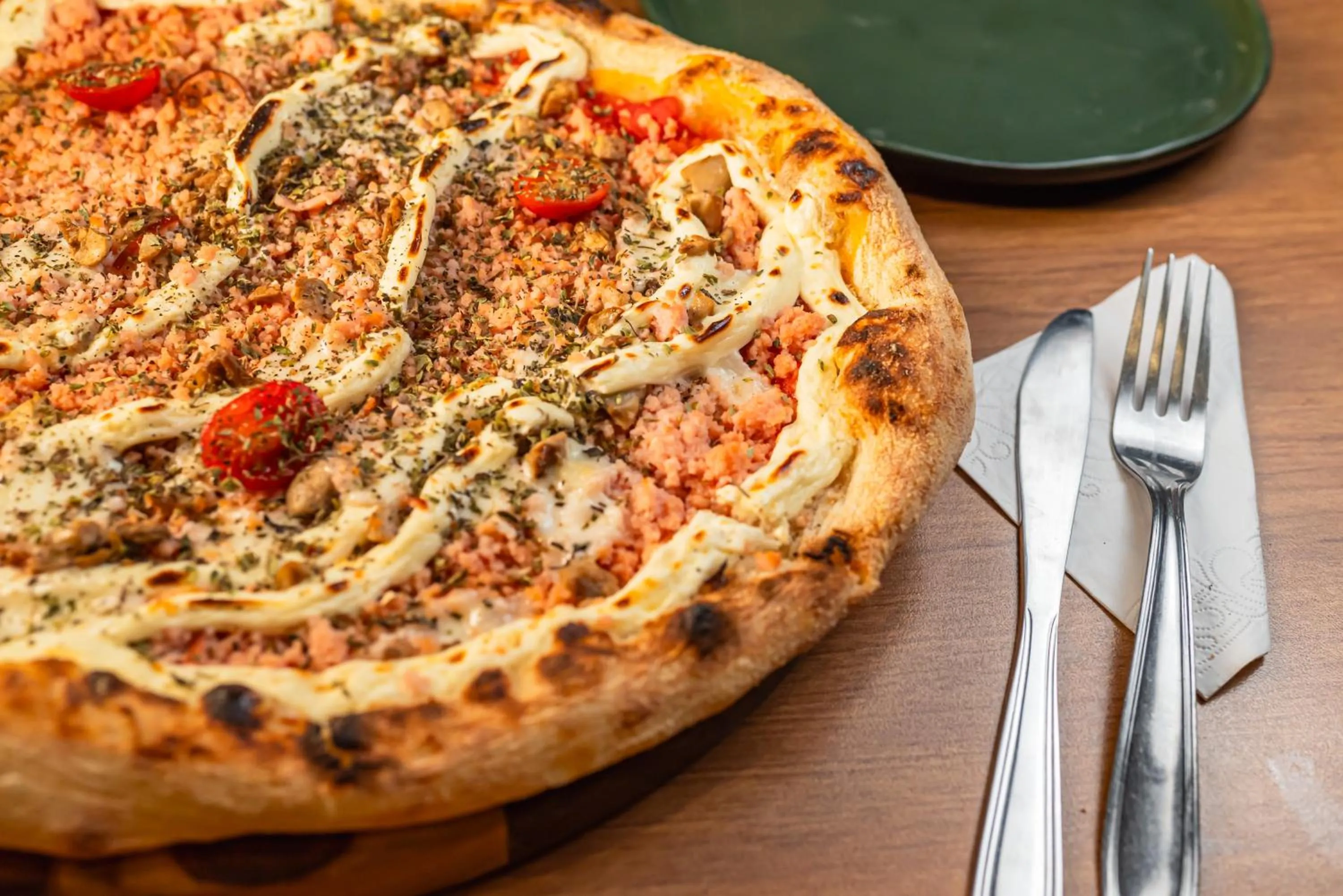 Restaurant/places to eat in ibis Santo Andre