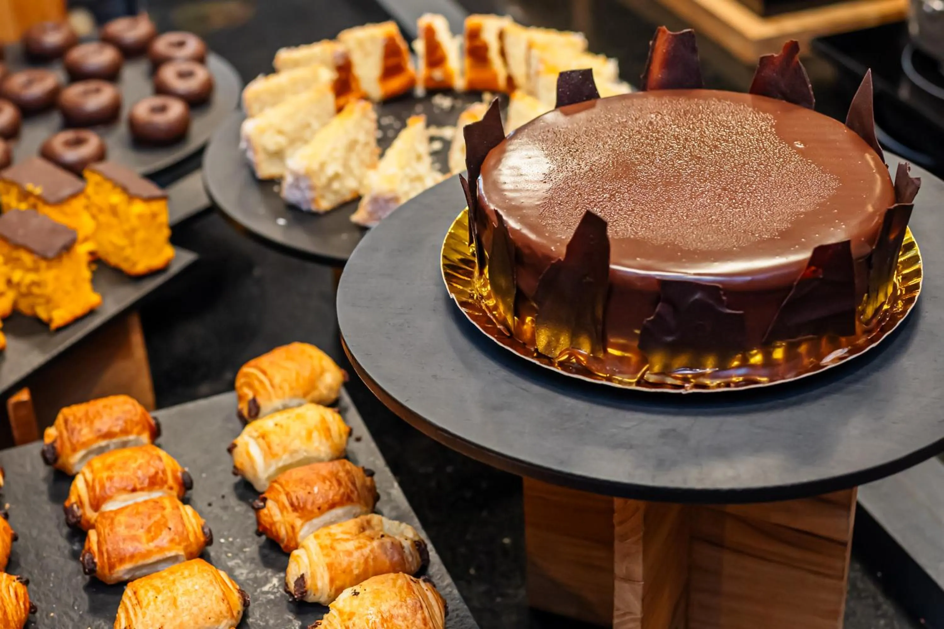 Food and drinks in ibis Santo Andre