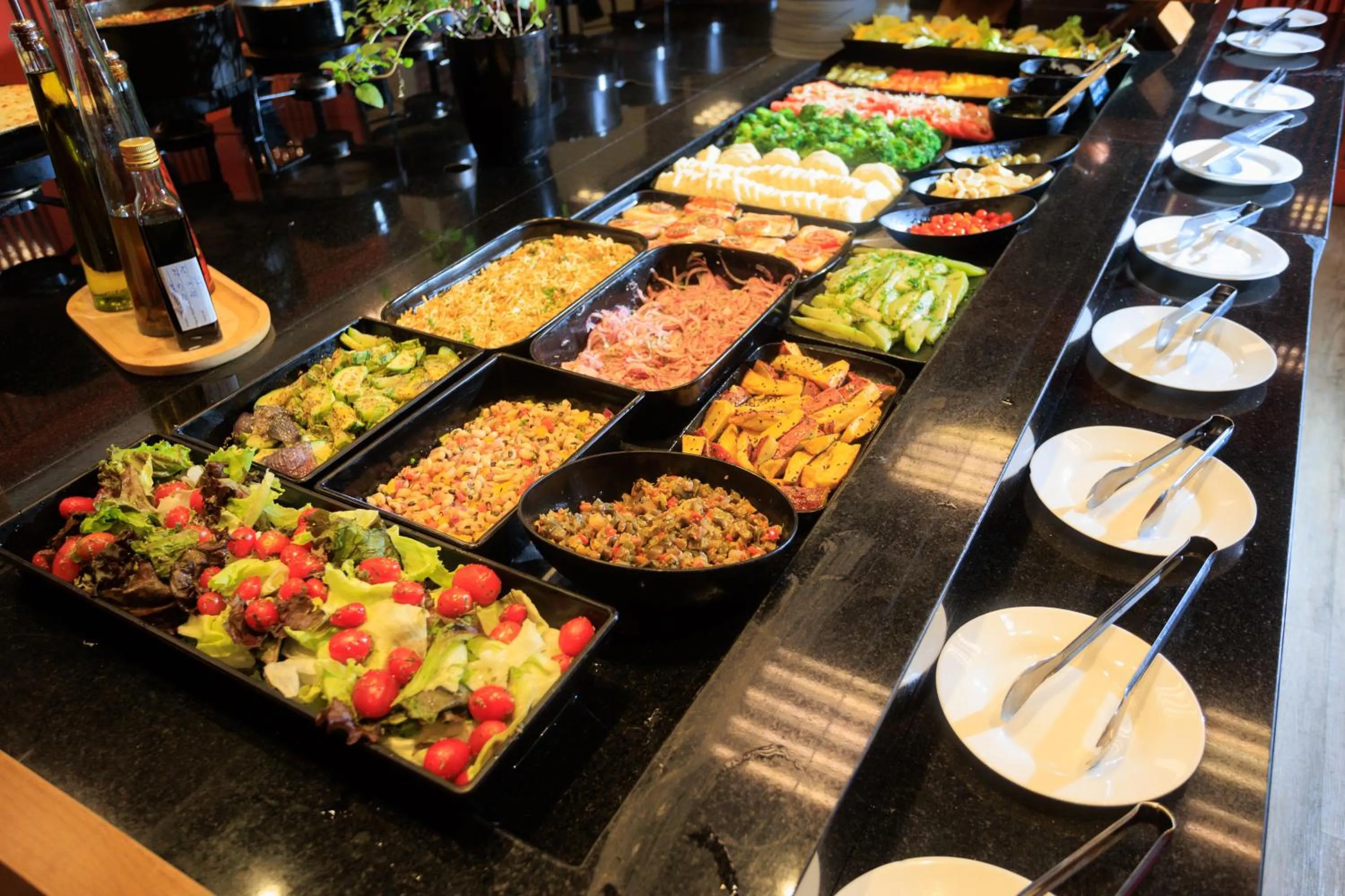 Restaurant/places to eat in ibis budget Belo Horizonte Minascentro