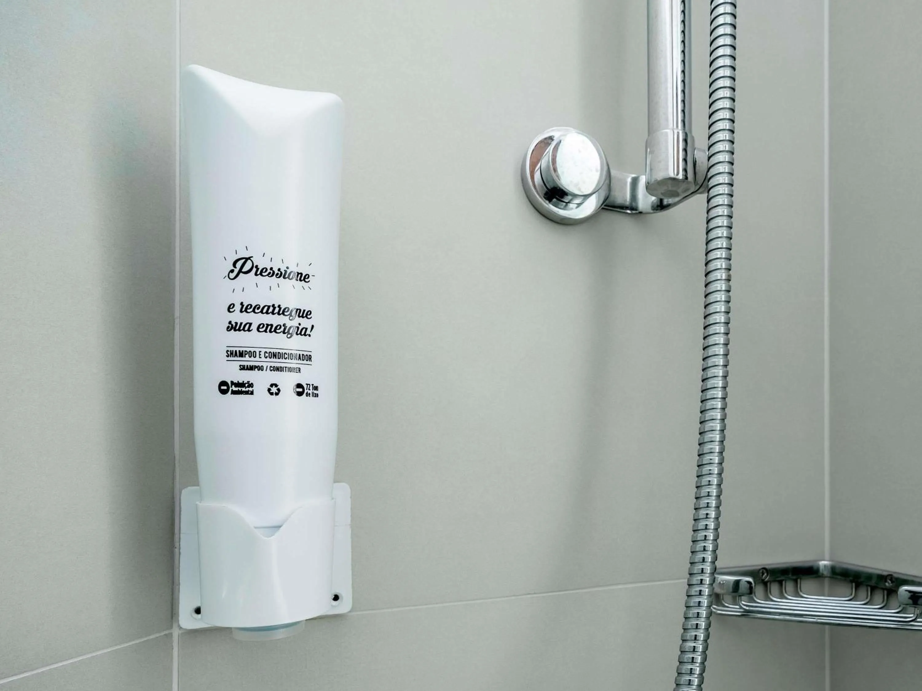 Bedroom in ibis budget Sao Paulo Jardins