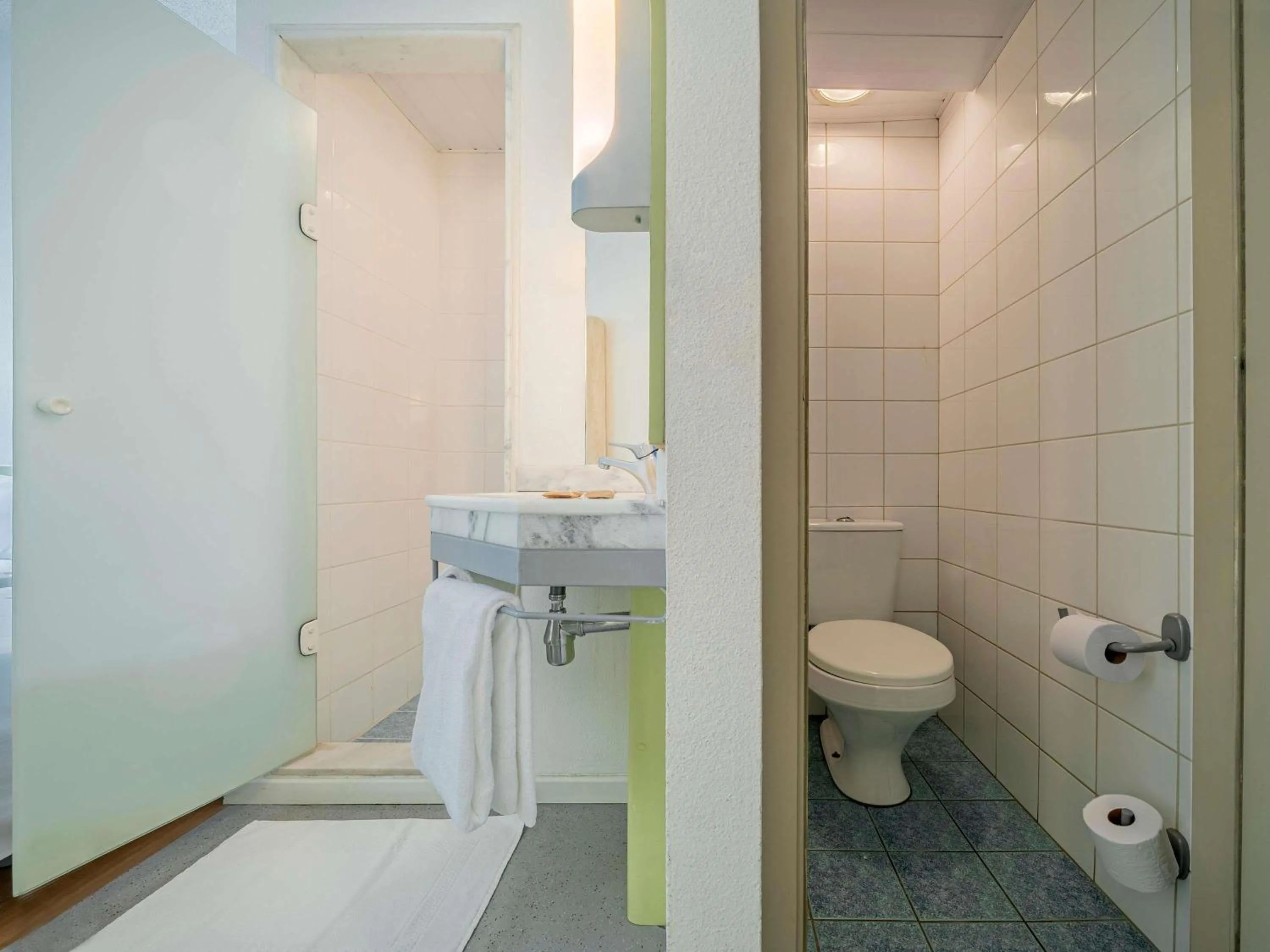 Bedroom in ibis budget Sao Paulo Jardins