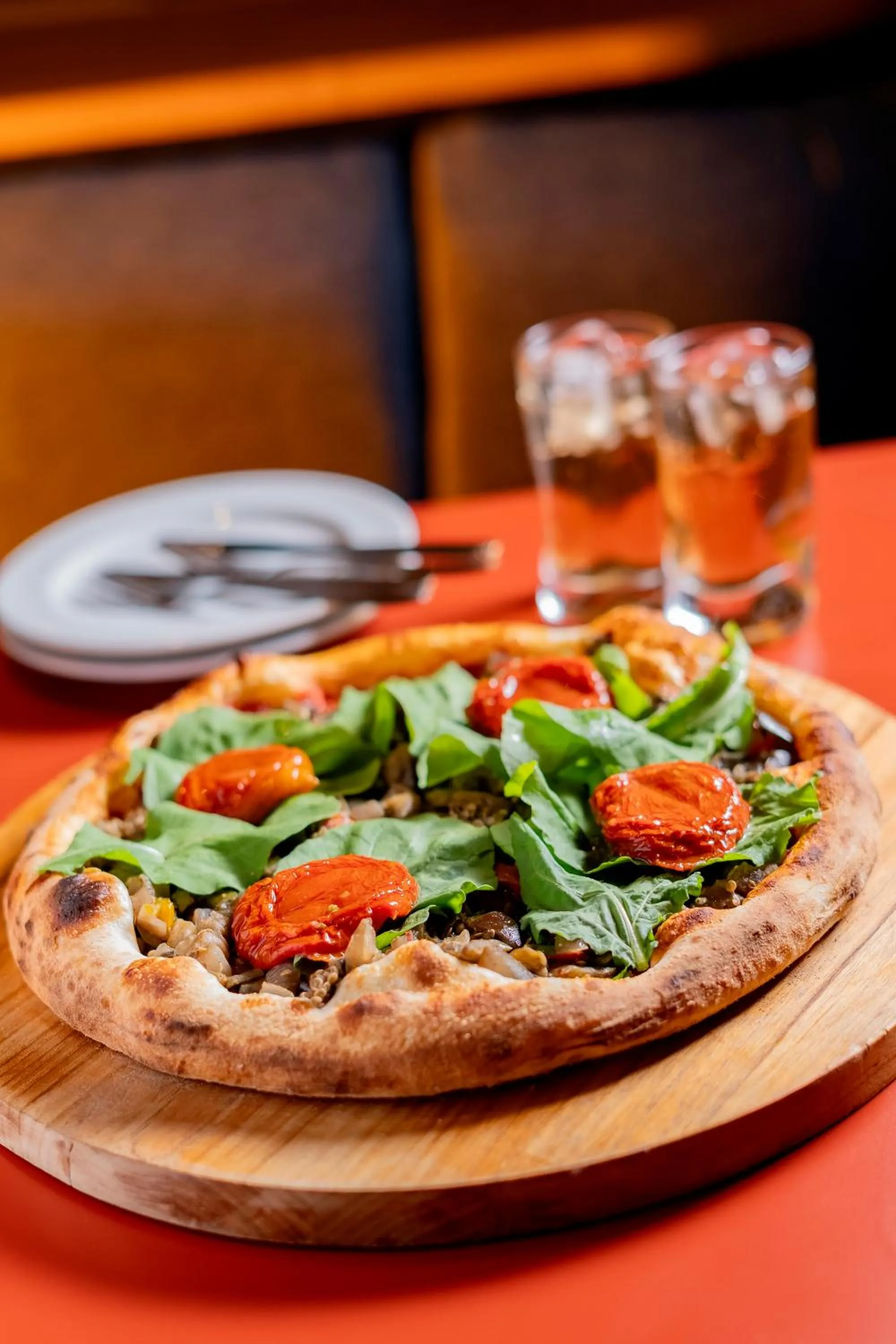 Restaurant/places to eat in ibis budget Sao Paulo Jardins