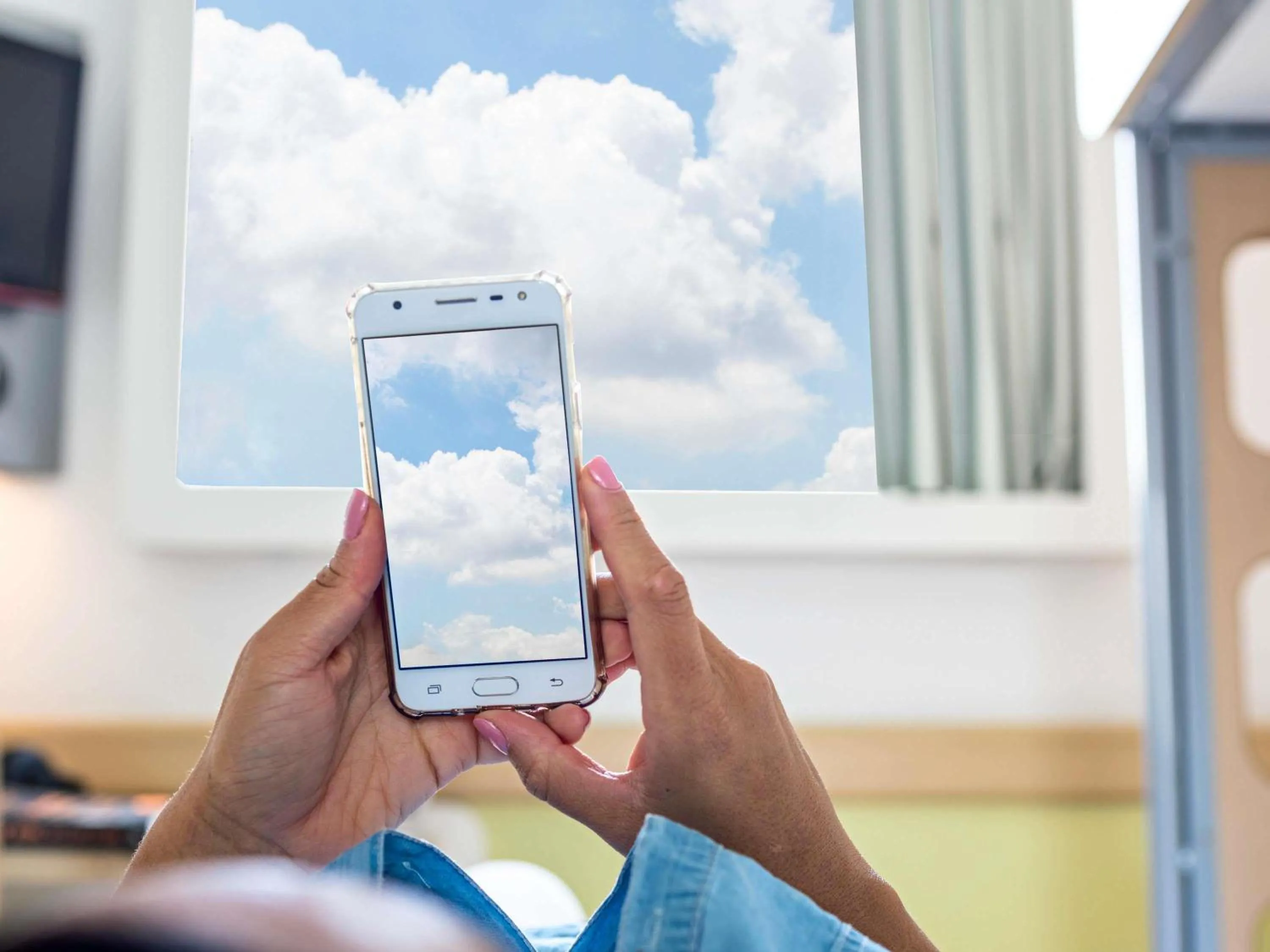 Bedroom in ibis budget Sao Paulo Jardins