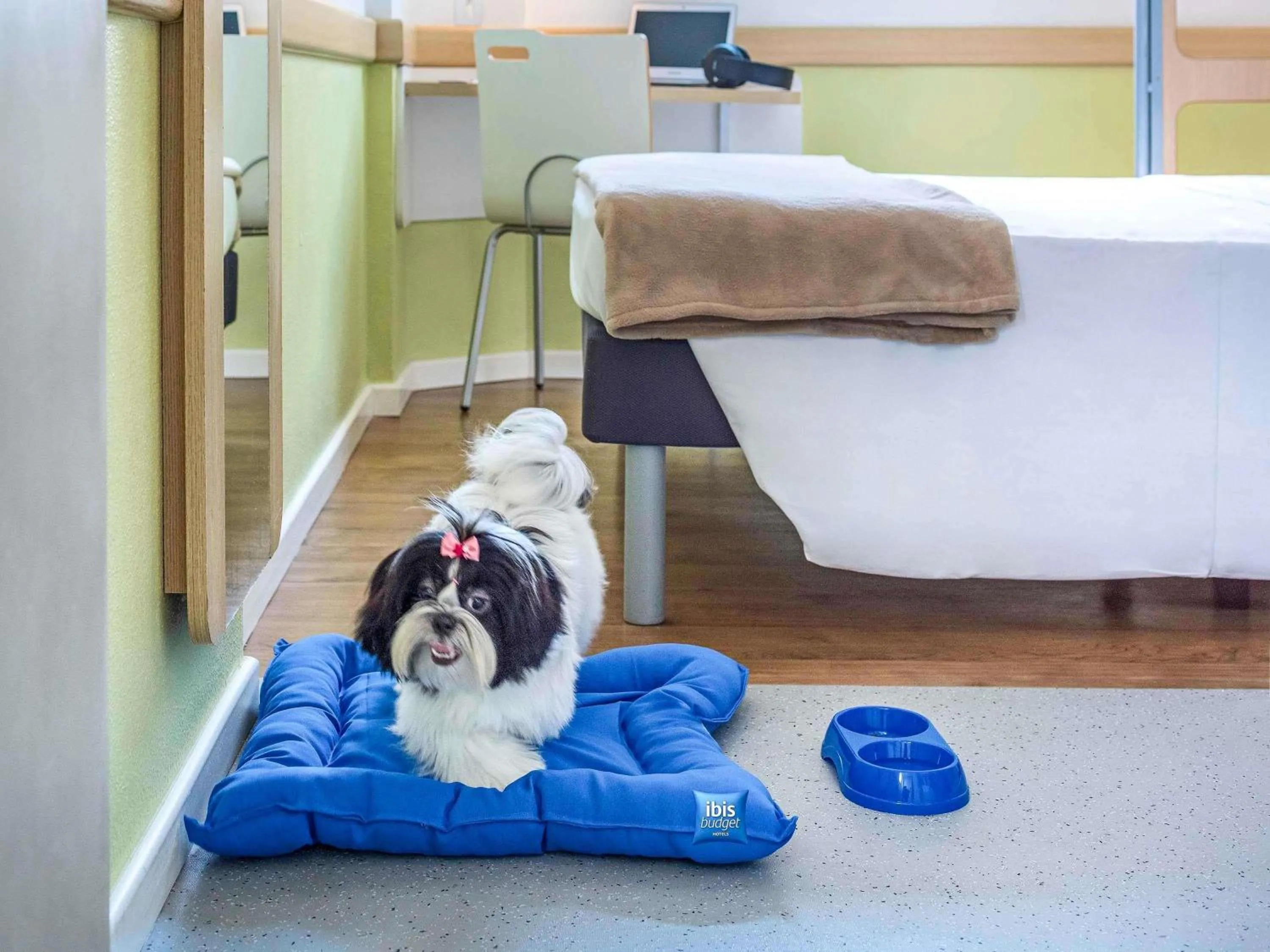 Other, Bed in ibis budget Sao Paulo Jardins