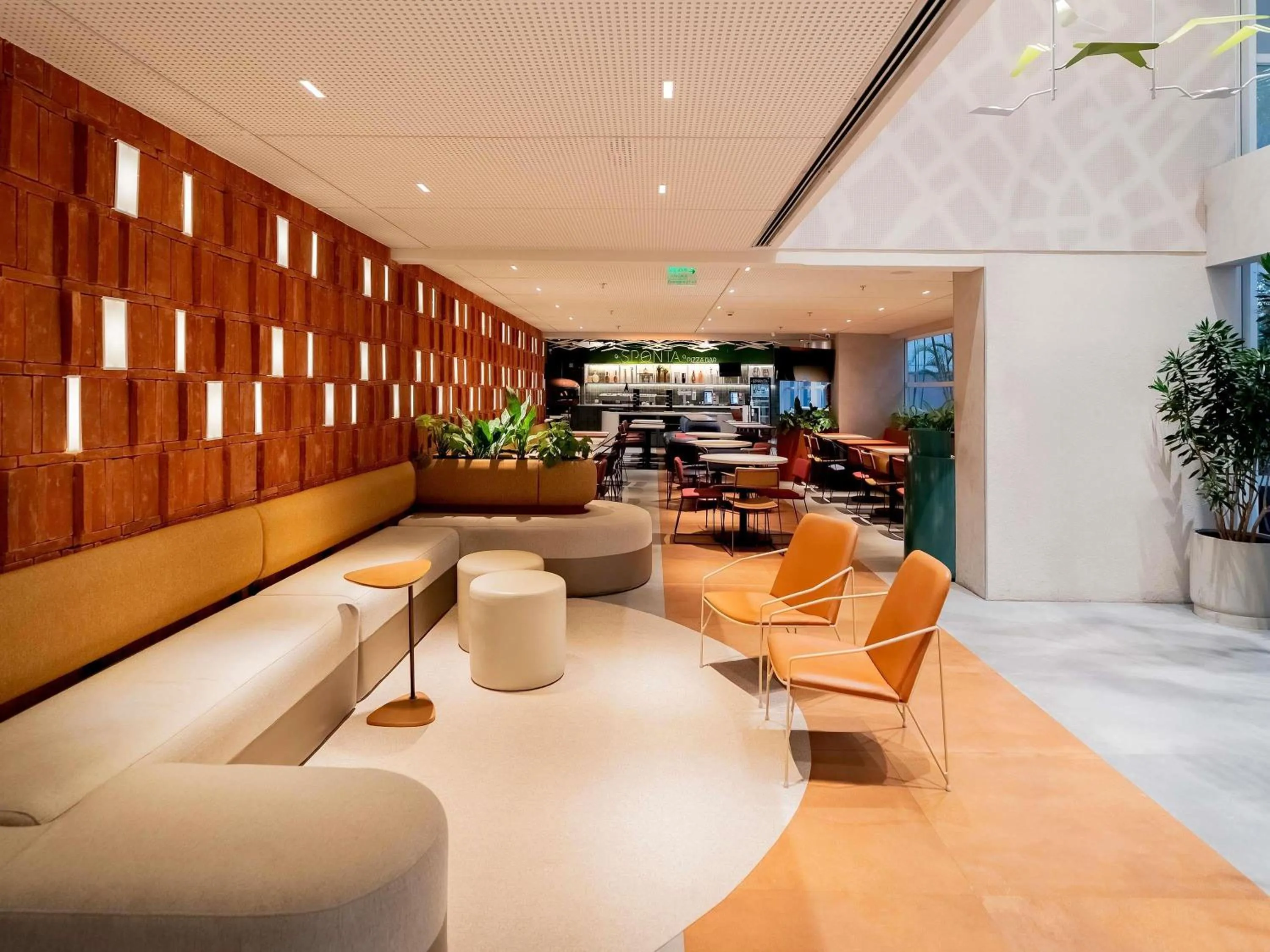 Property building in ibis budget Sao Paulo Jardins