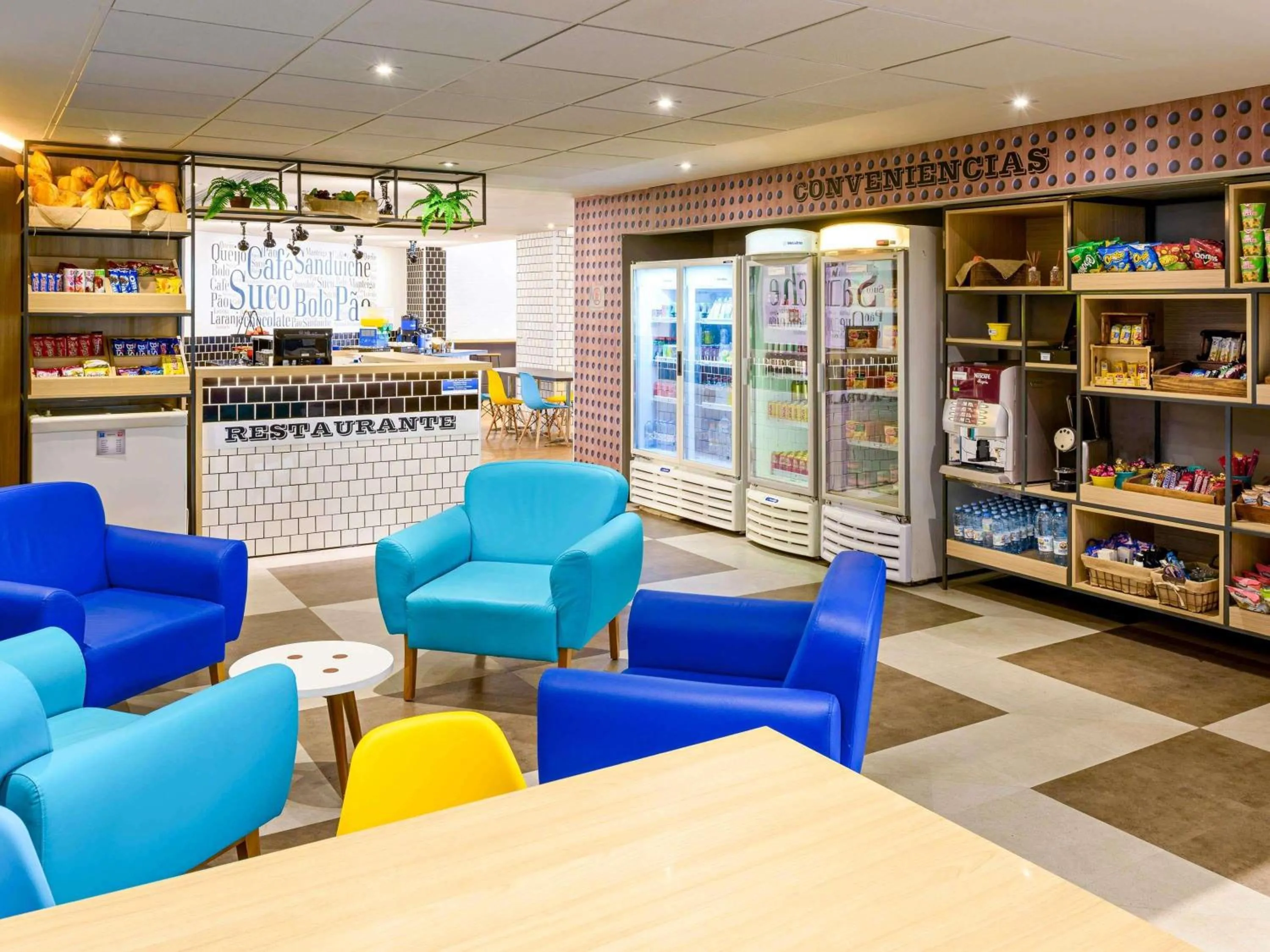 Other in ibis budget SP Centro Sao Joao