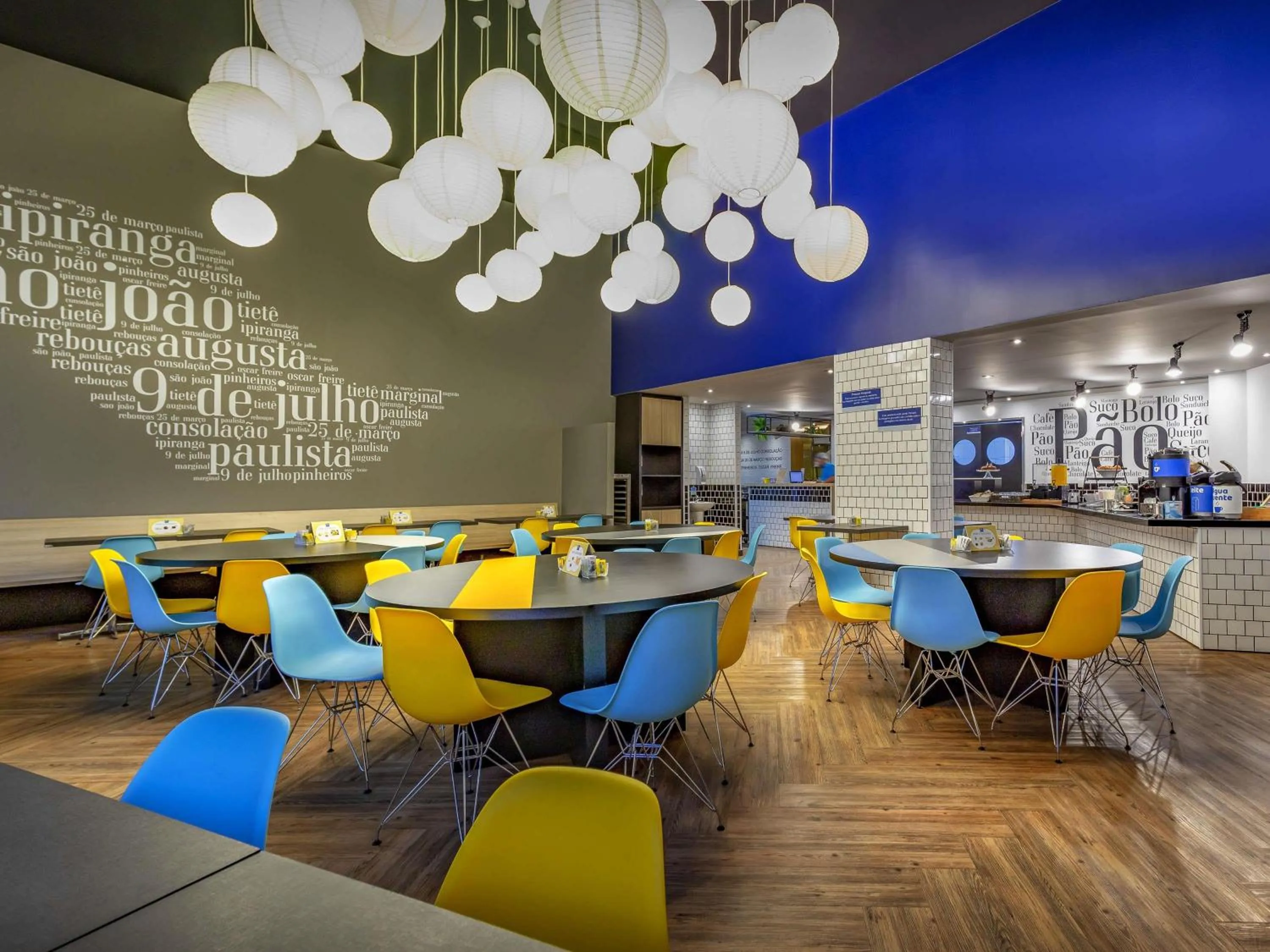 Property building in ibis budget SP Centro Sao Joao