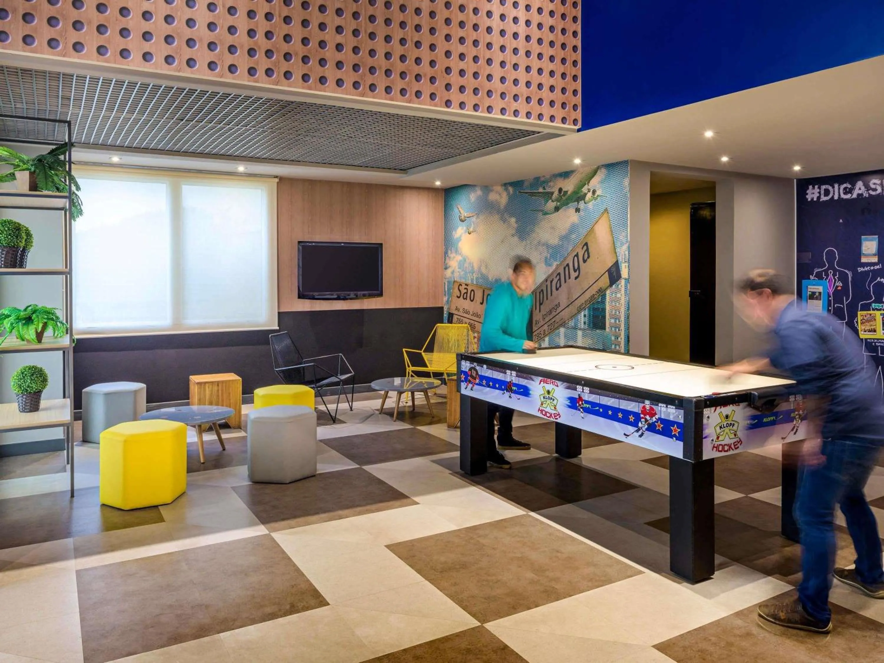 Other in ibis budget SP Centro Sao Joao