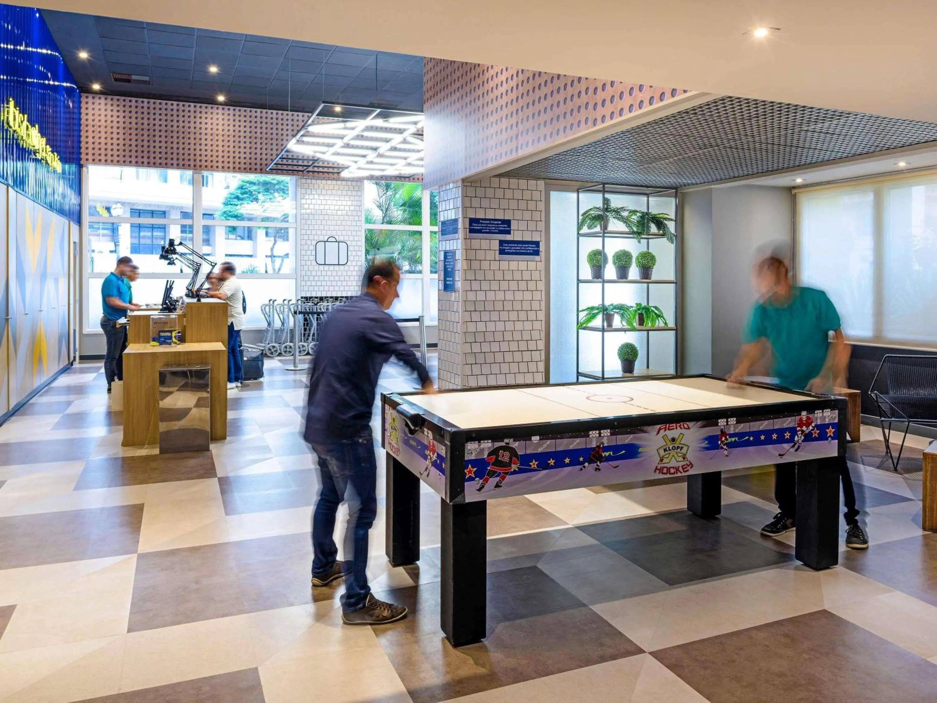 Other in ibis budget SP Centro Sao Joao