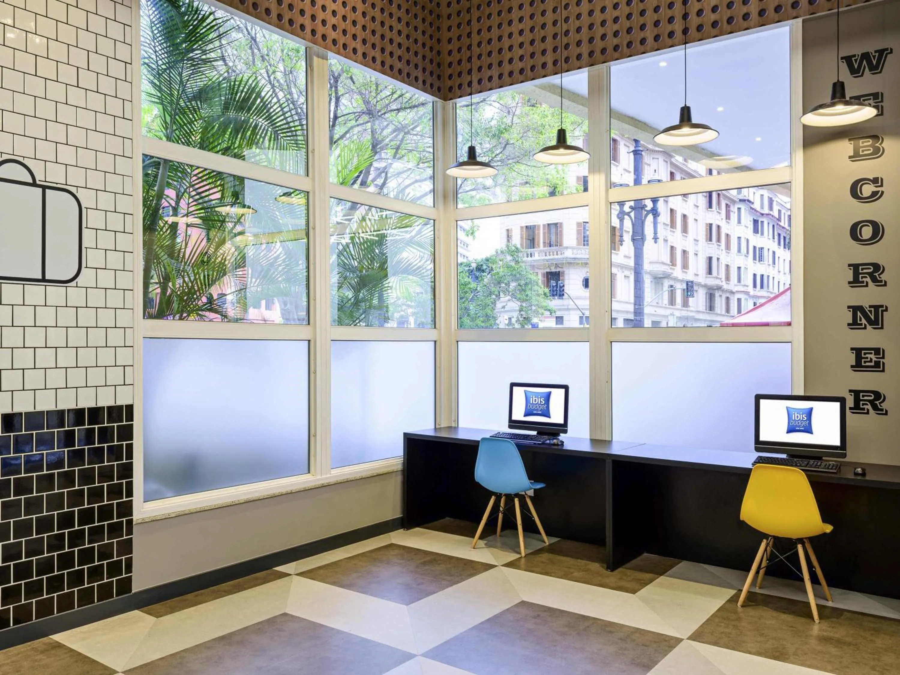 Other in ibis budget SP Centro Sao Joao