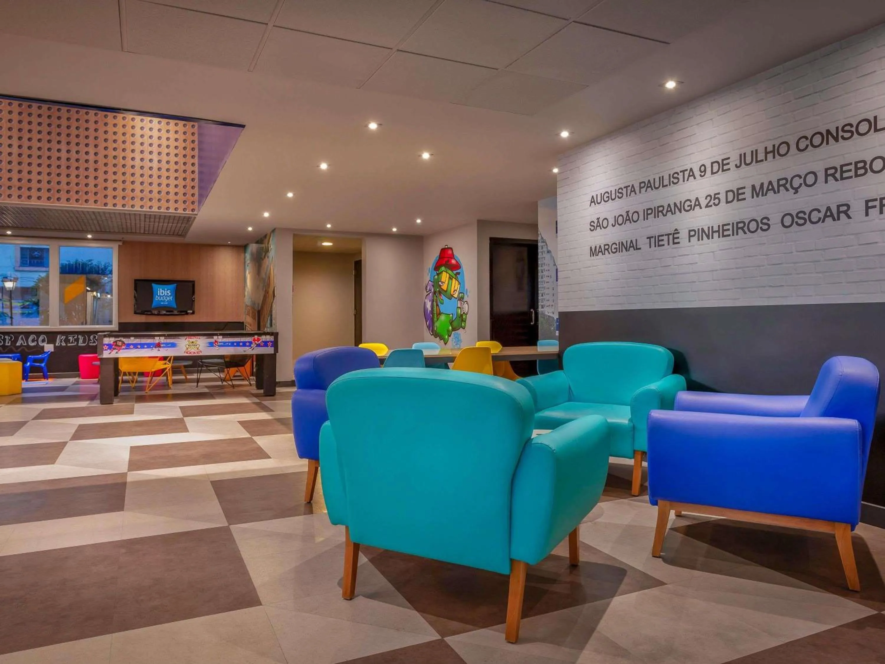 Other in ibis budget SP Centro Sao Joao