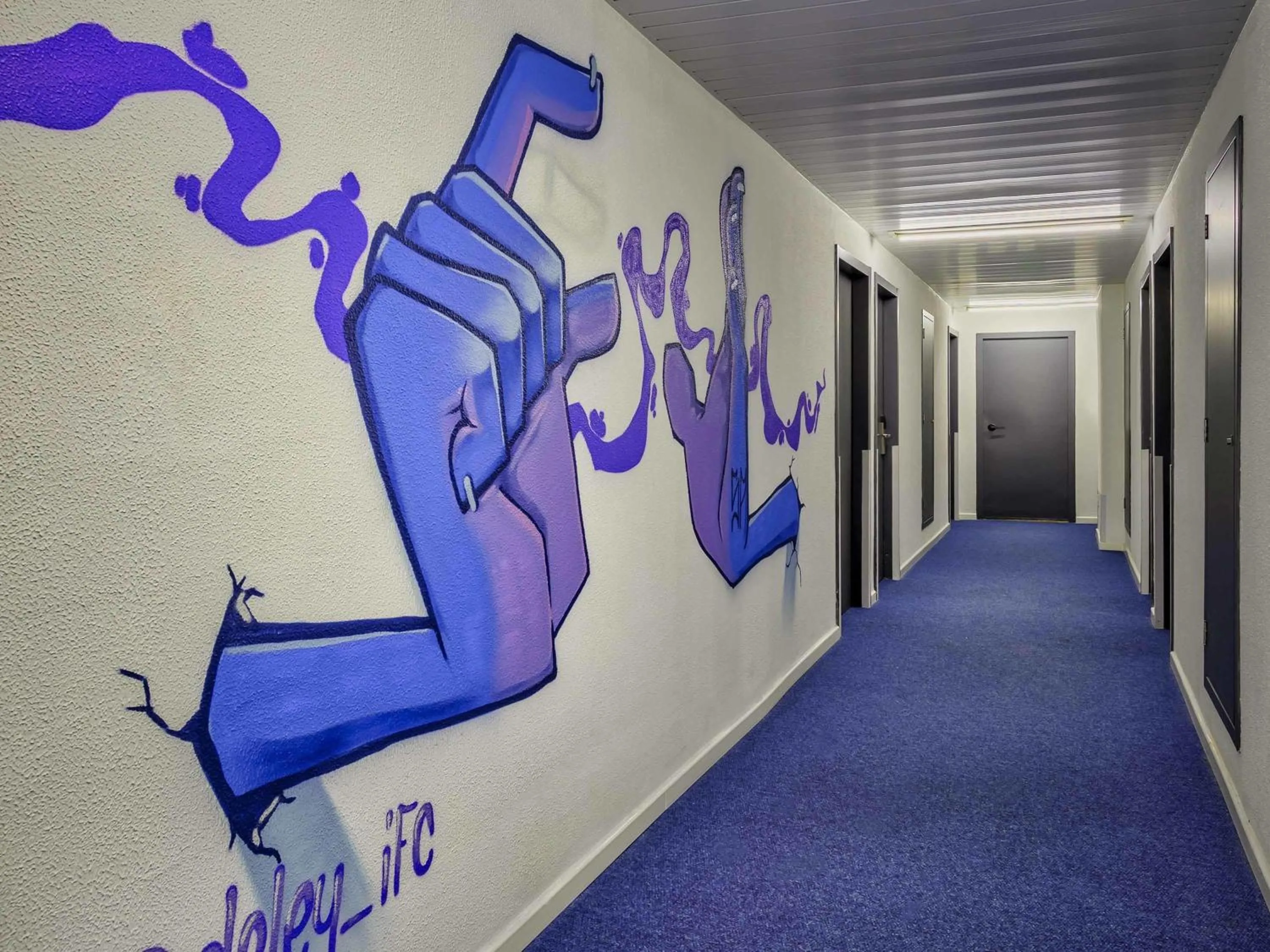 Other in ibis budget SP Centro Sao Joao