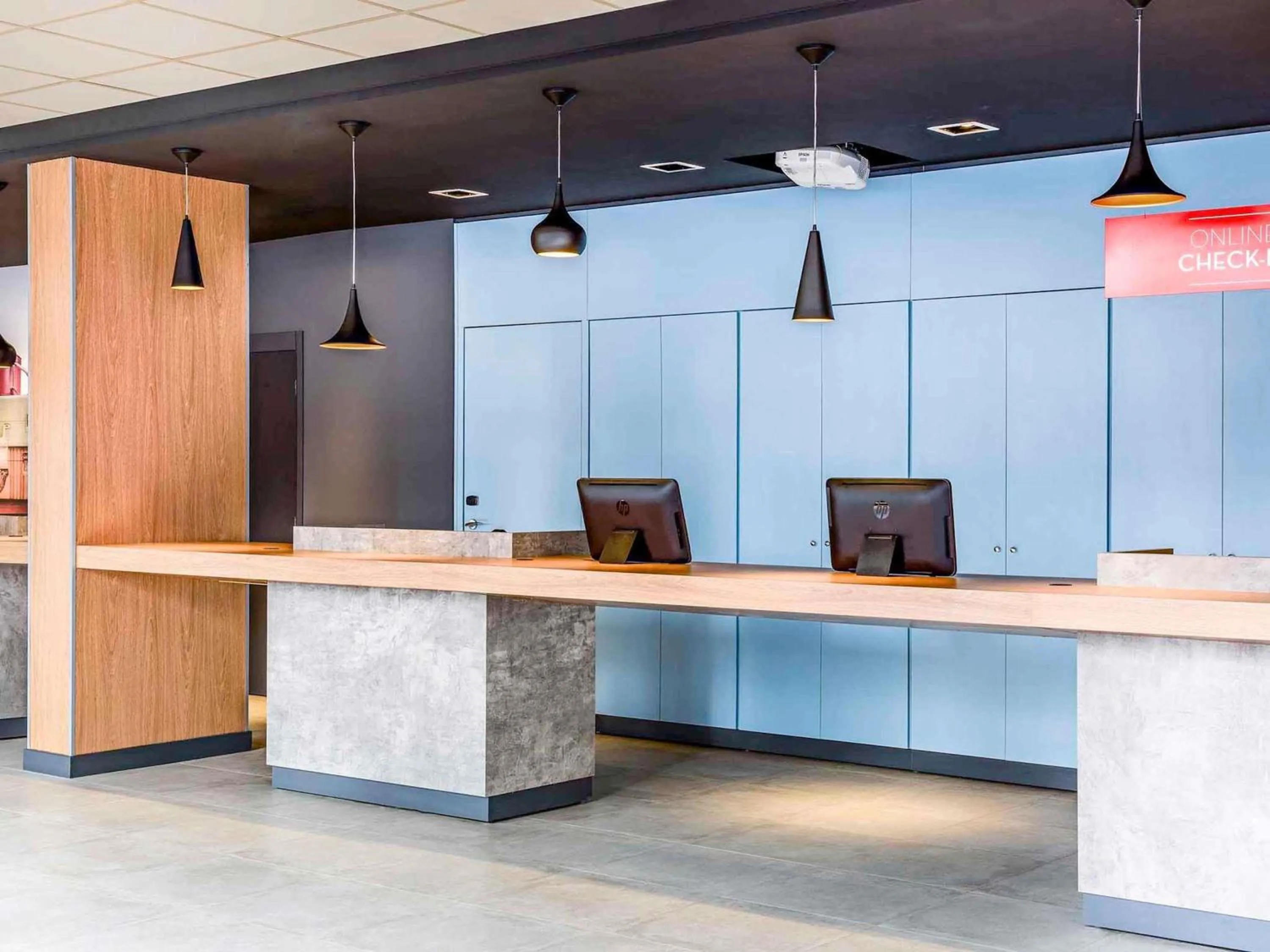 Property building in ibis Sao Paulo Ibirapuera