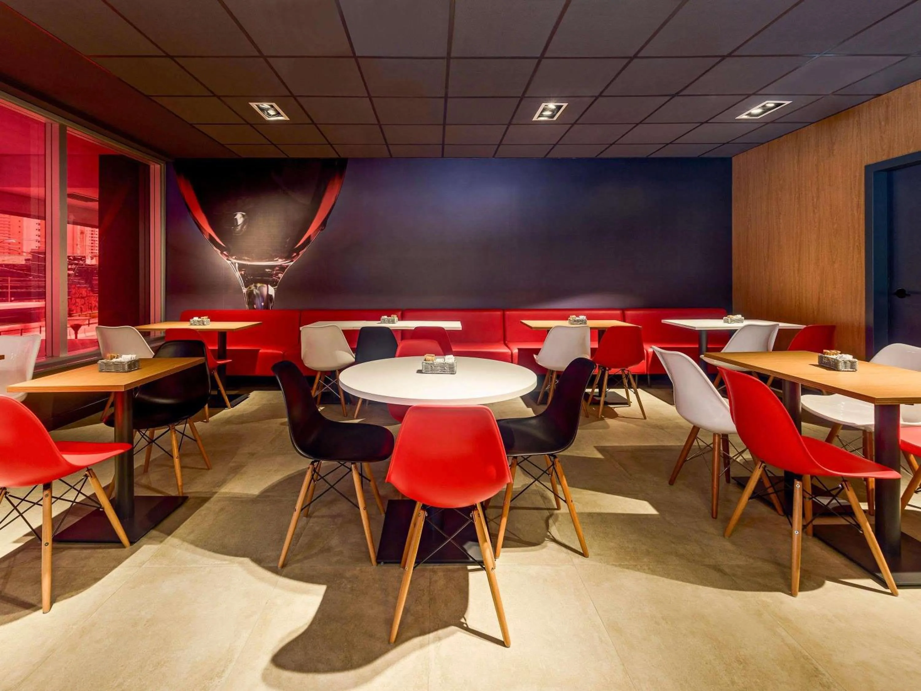 Property building in ibis Sao Paulo Ibirapuera