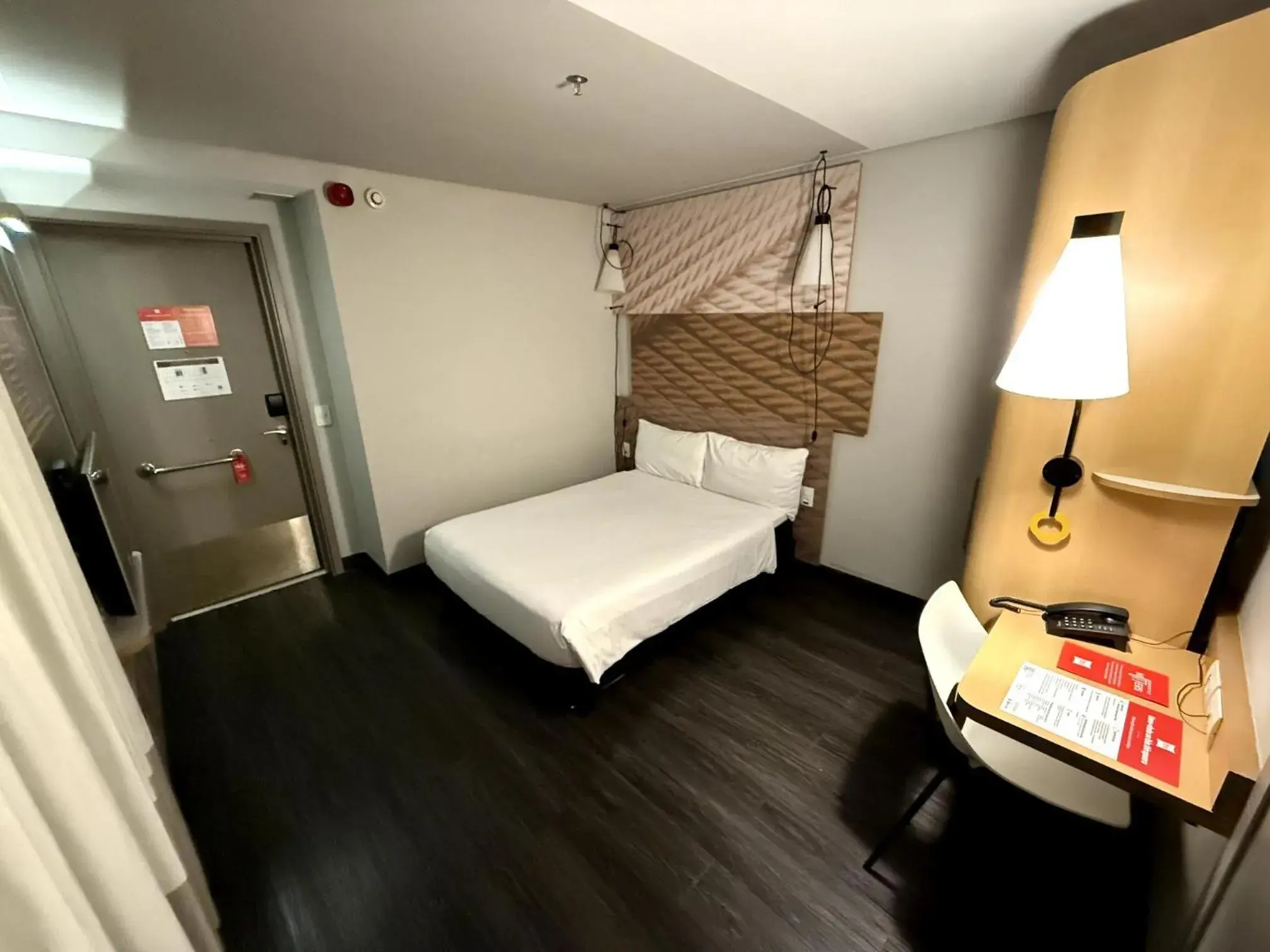 Double Room - single occupancy - Disability Access in ibis Sao Paulo Ibirapuera Double Room - single occupancy - Disability Access in ibis Sao Paulo Ibirapuera