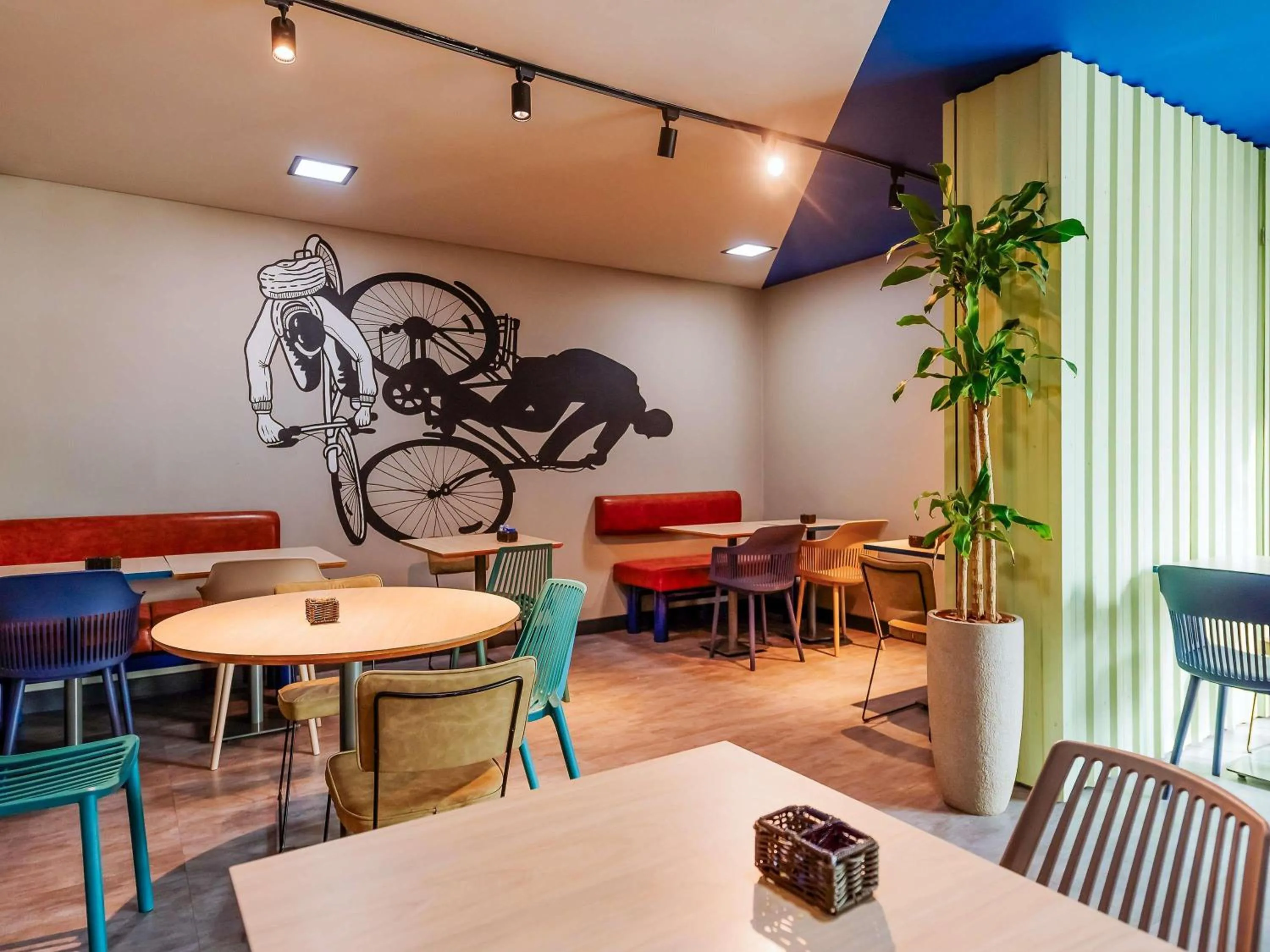 Breakfast in ibis budget Vitoria