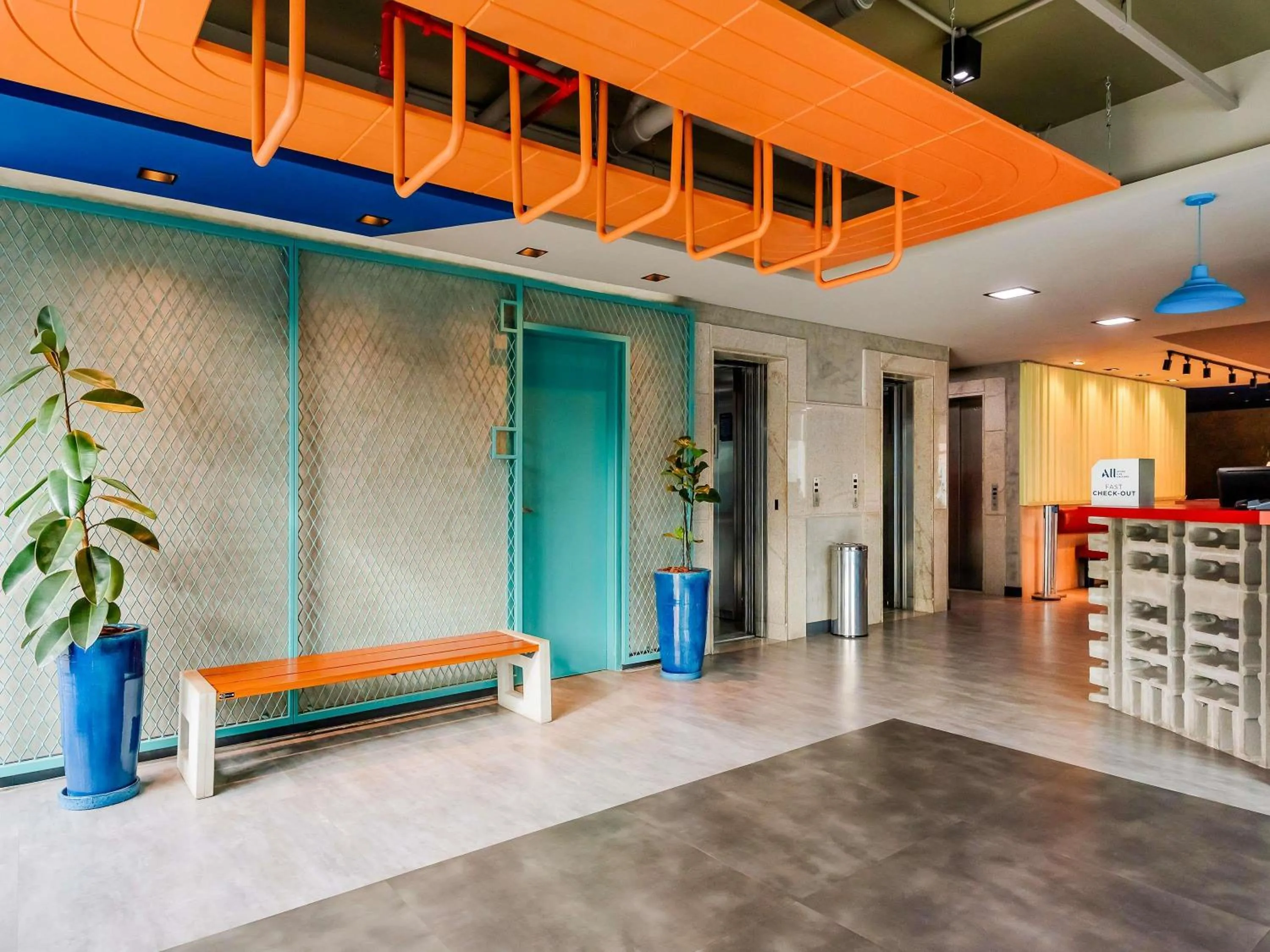 Other in ibis budget Vitoria