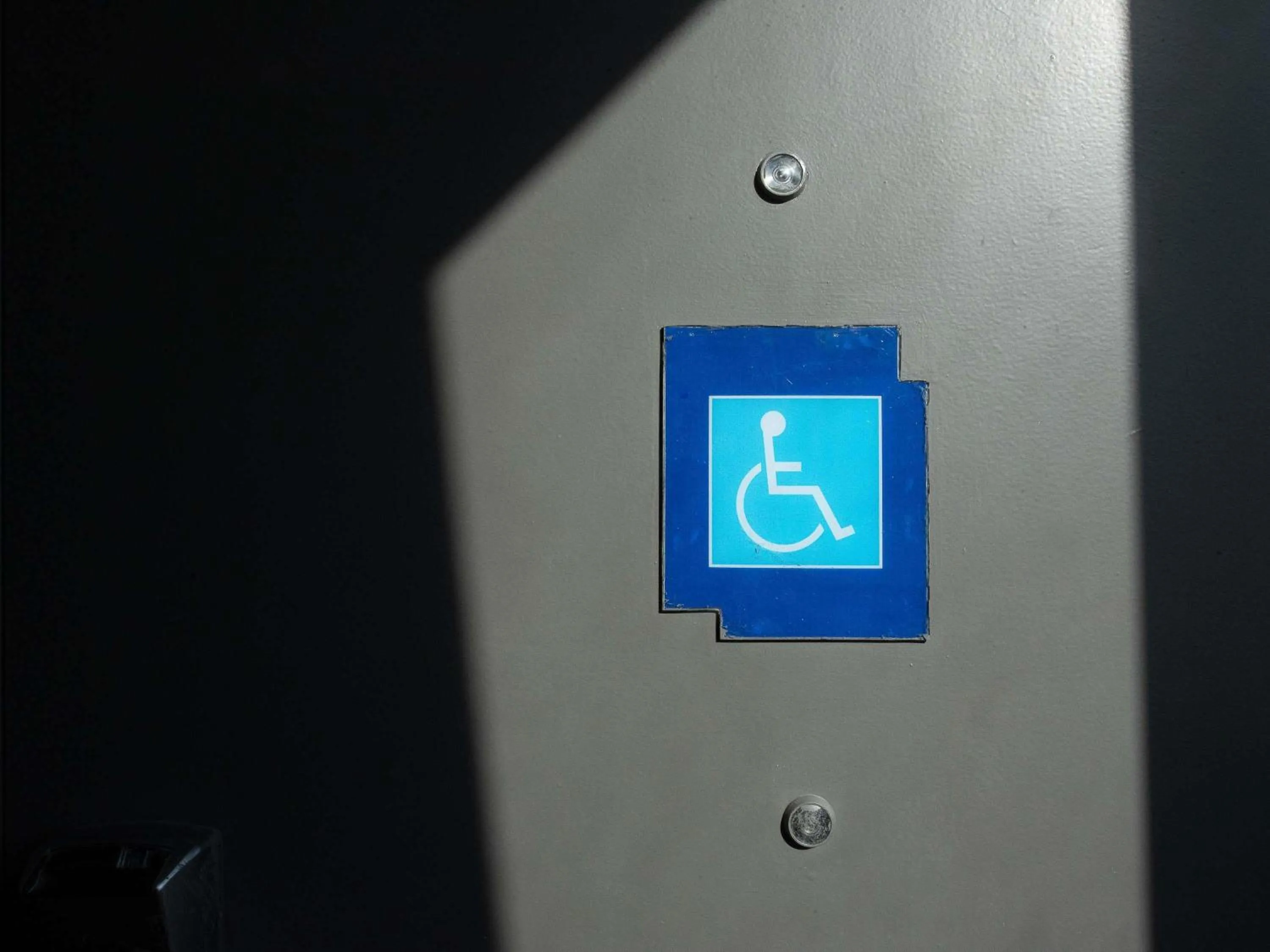 Bedroom in ibis budget Vitoria