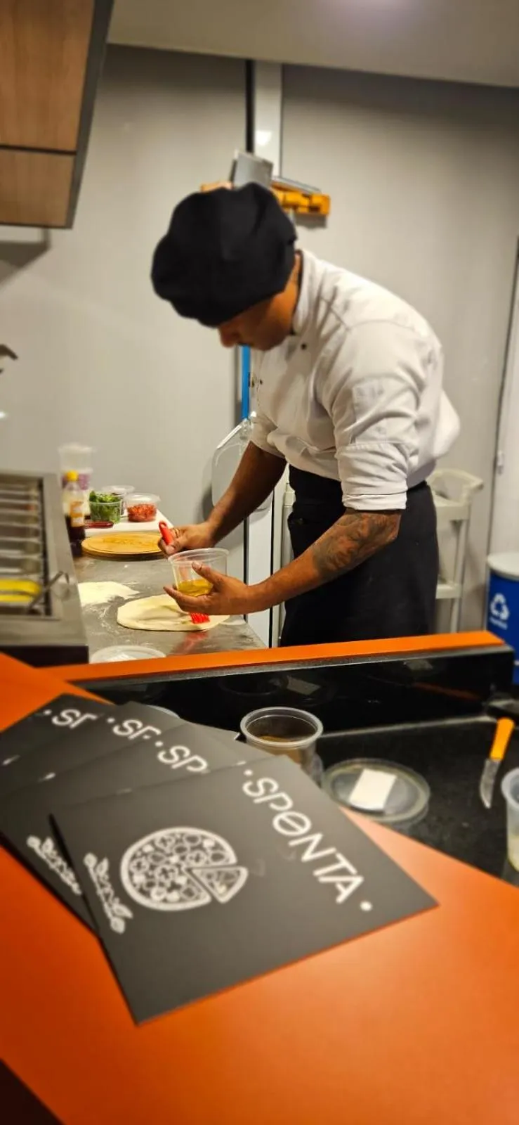 Restaurant/places to eat in ibis budget Vitoria