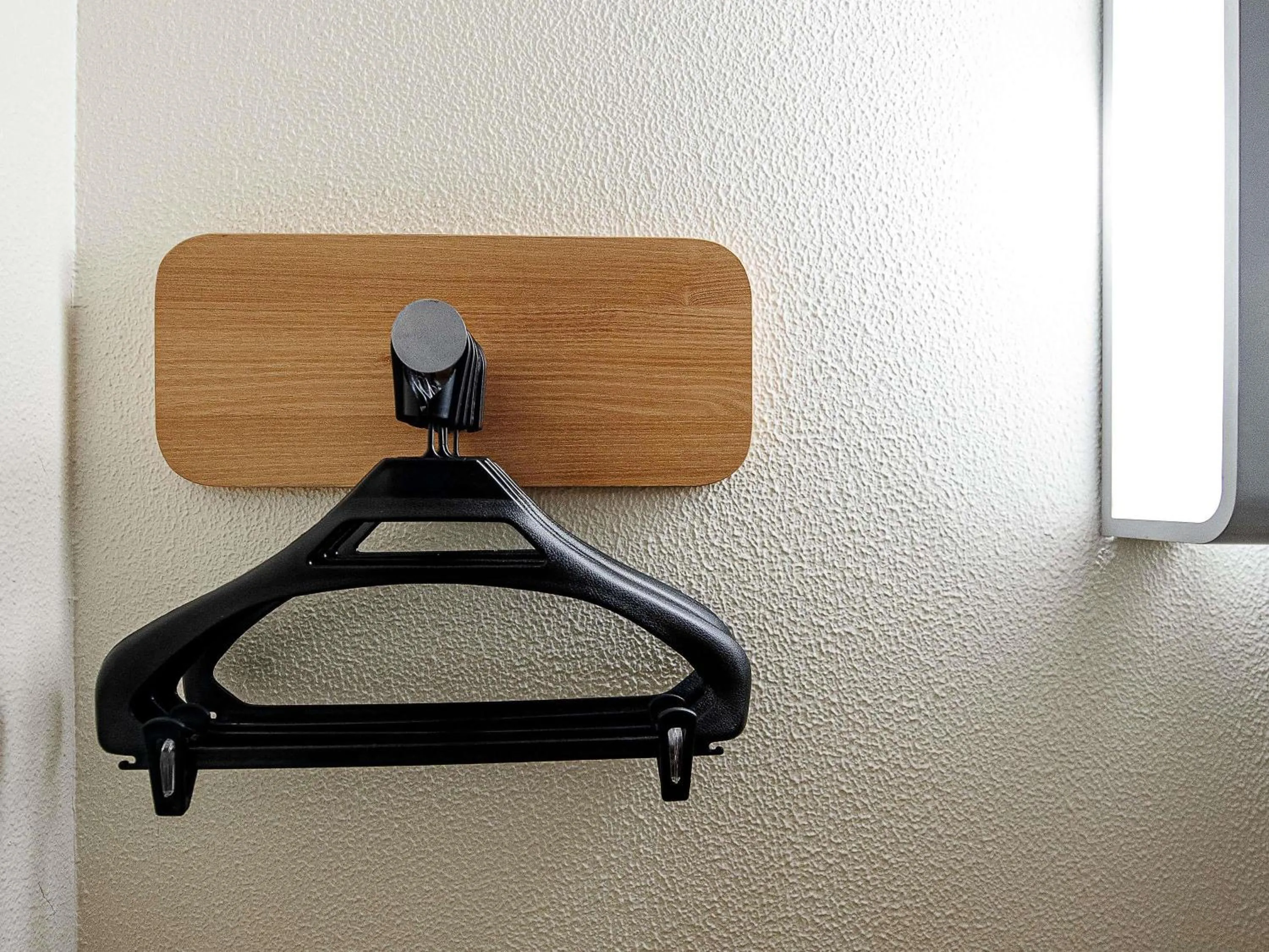 Bedroom in ibis budget Vitoria