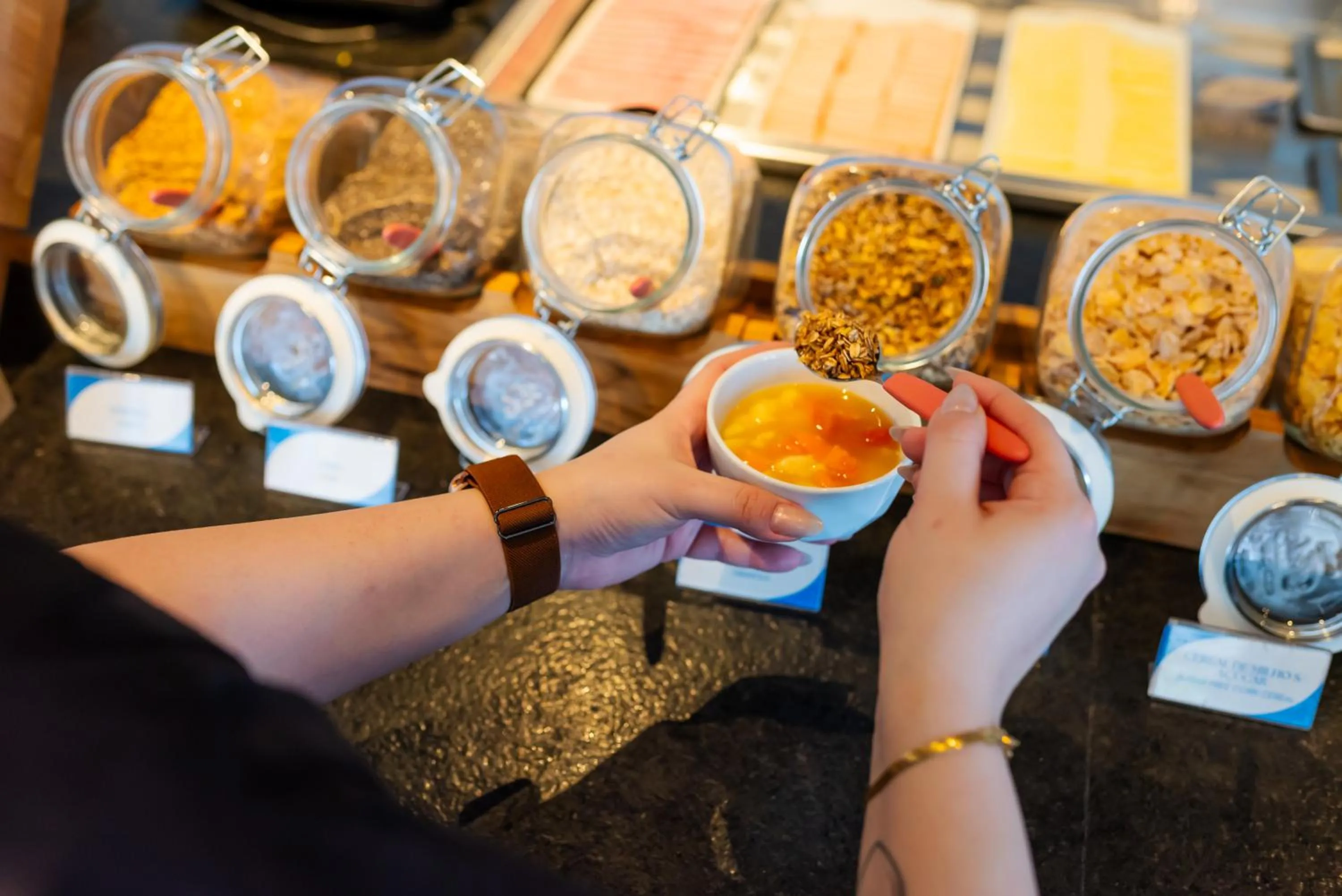 Breakfast in ibis budget Porto Alegre - Super Econômico