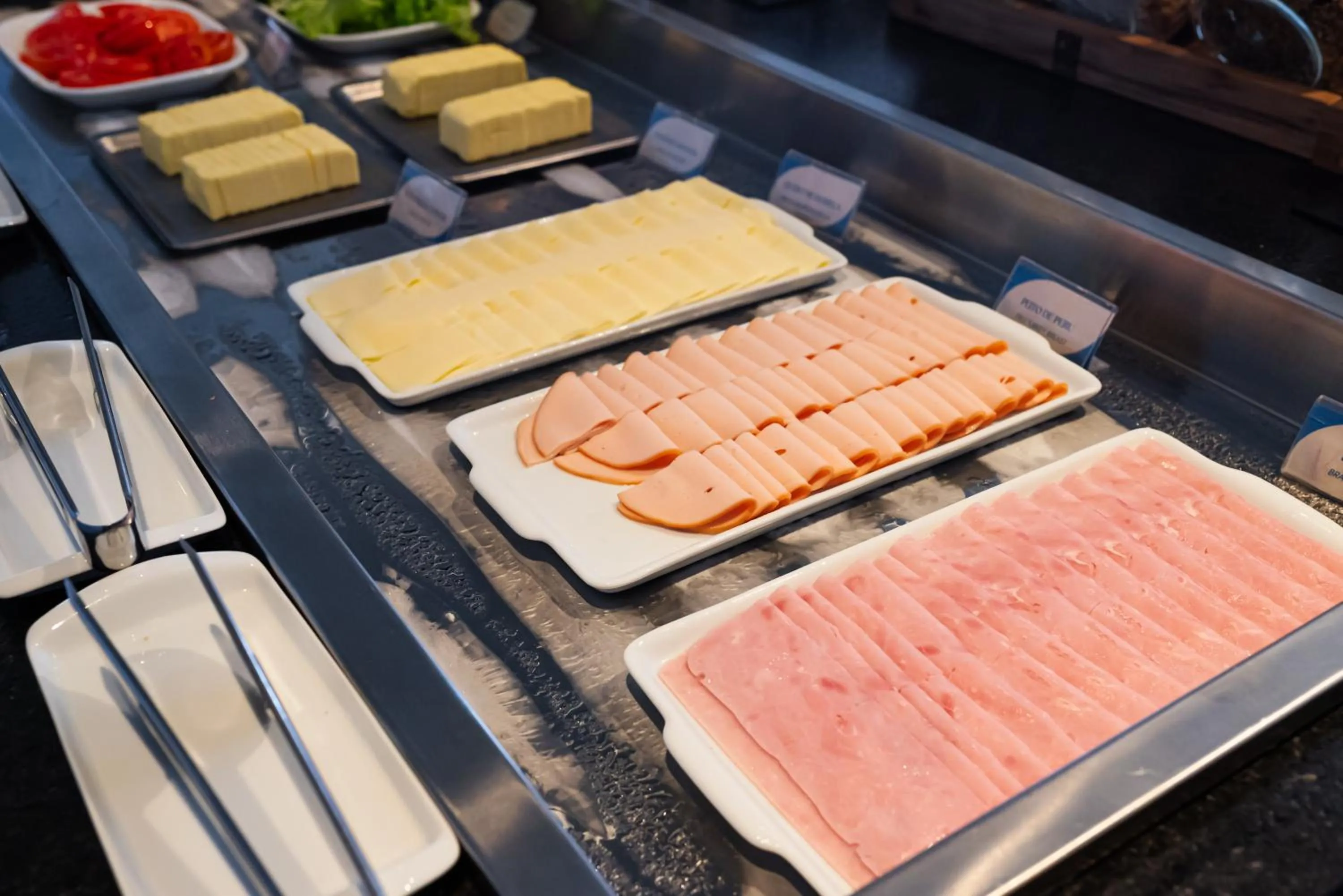 Breakfast in ibis budget Porto Alegre - Super Econômico