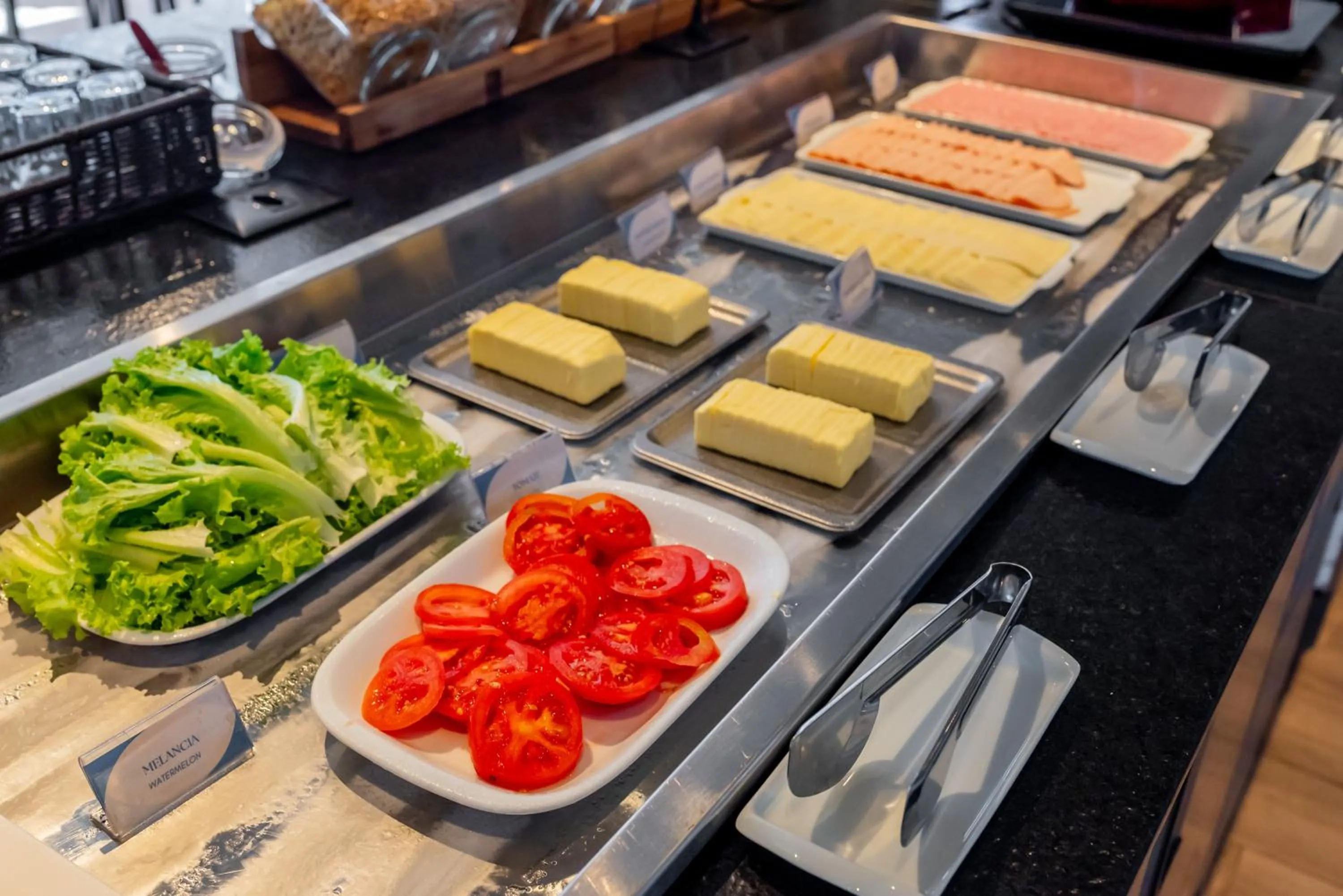 Breakfast in ibis budget Porto Alegre - Super Econômico