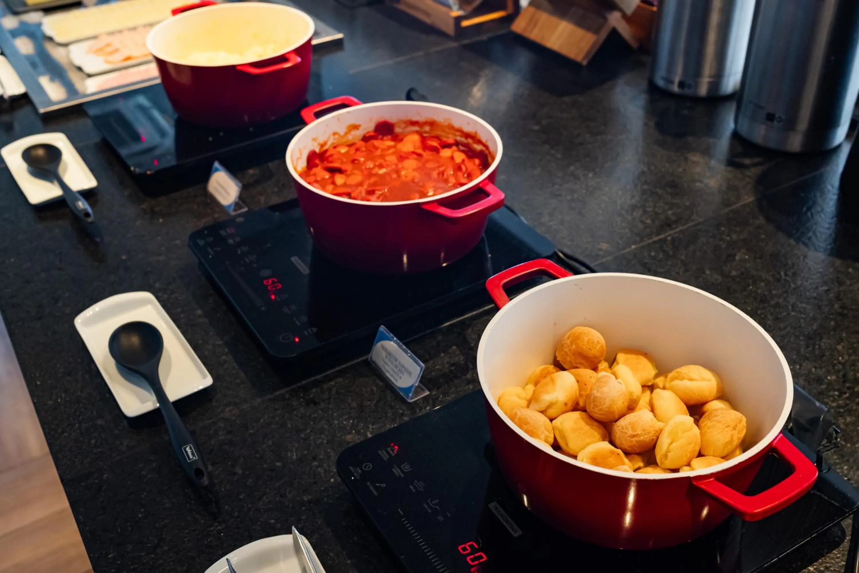 Breakfast in ibis budget Porto Alegre - Super Econômico