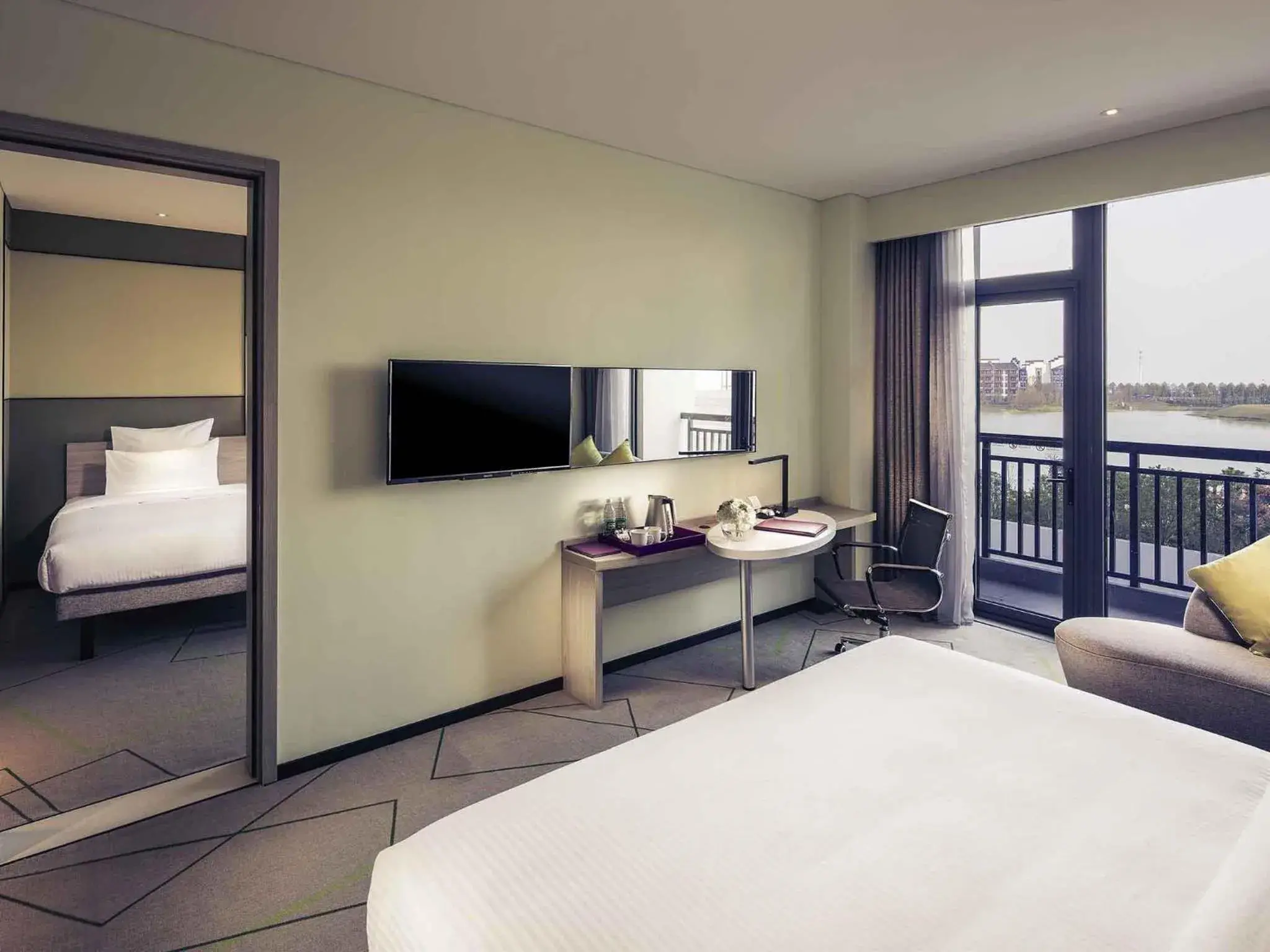 Family Room in Mercure Hefei Sunac Family Room in Mercure Hefei Sunac