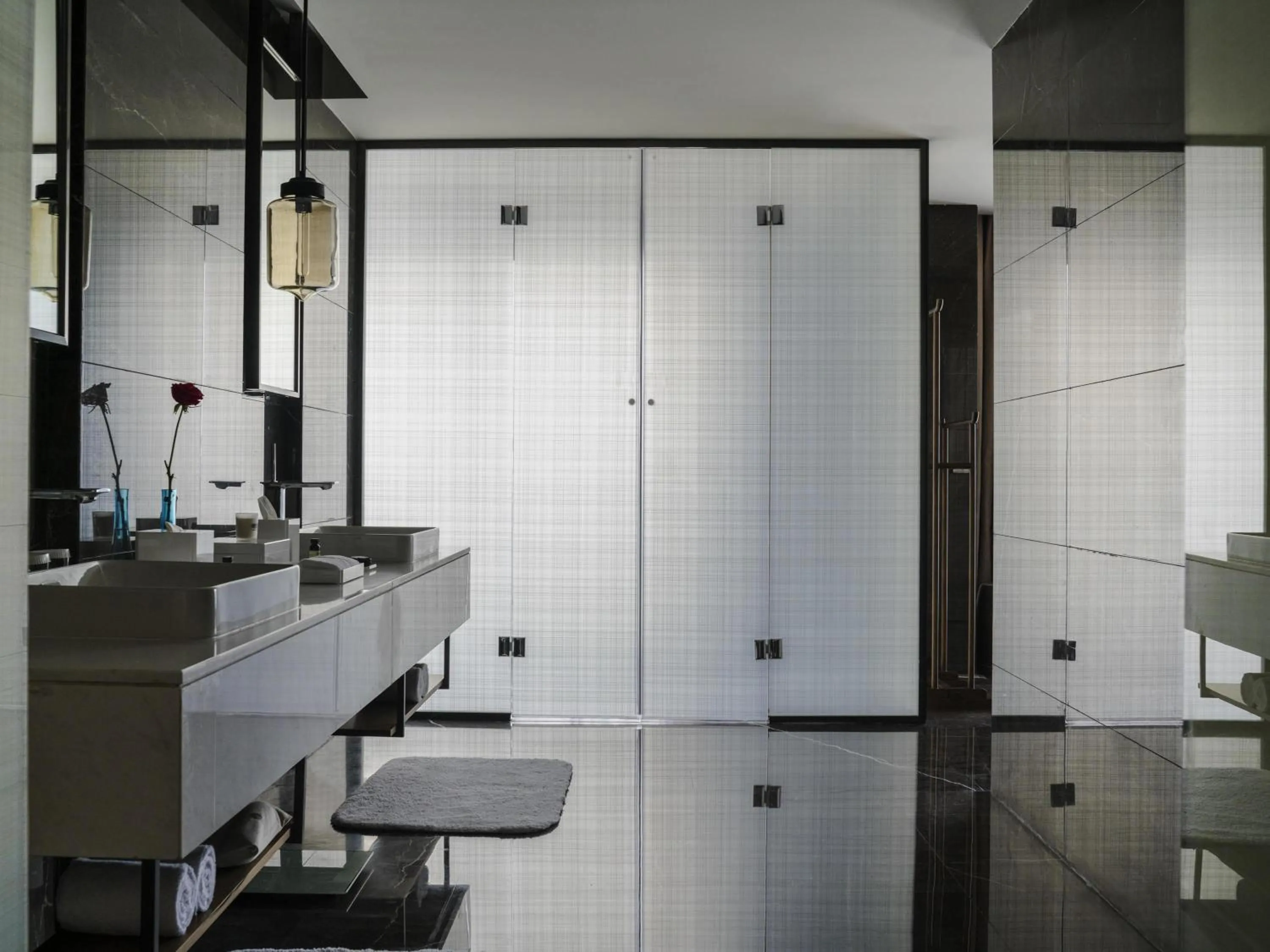 Bedroom in Pullman Zhouzhuang