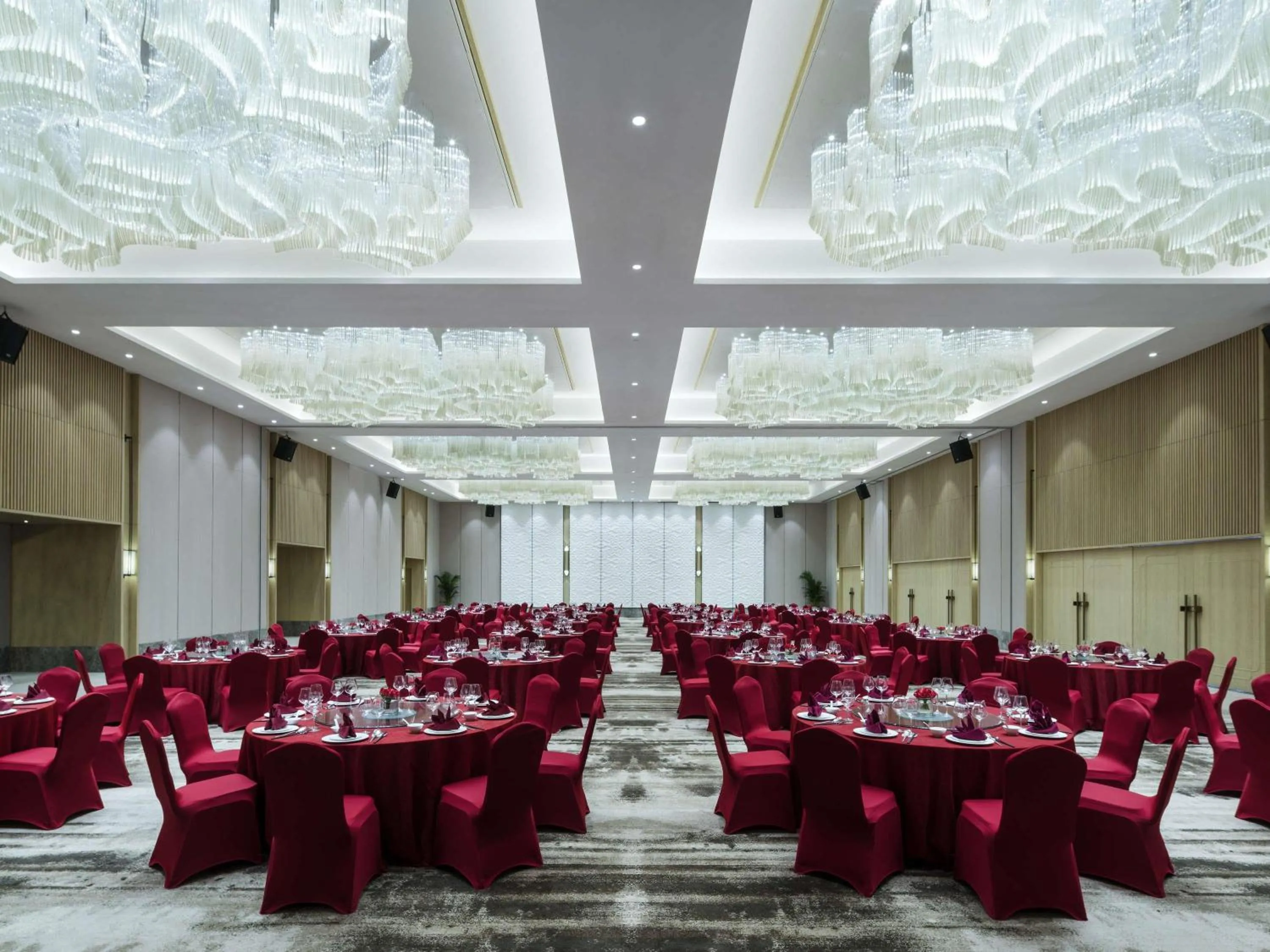 Meeting/conference room in Pullman Zhouzhuang