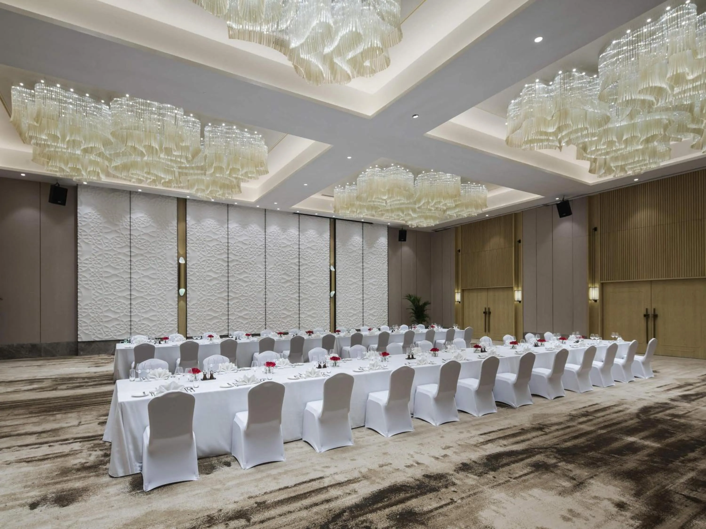 Meeting/conference room in Pullman Zhouzhuang