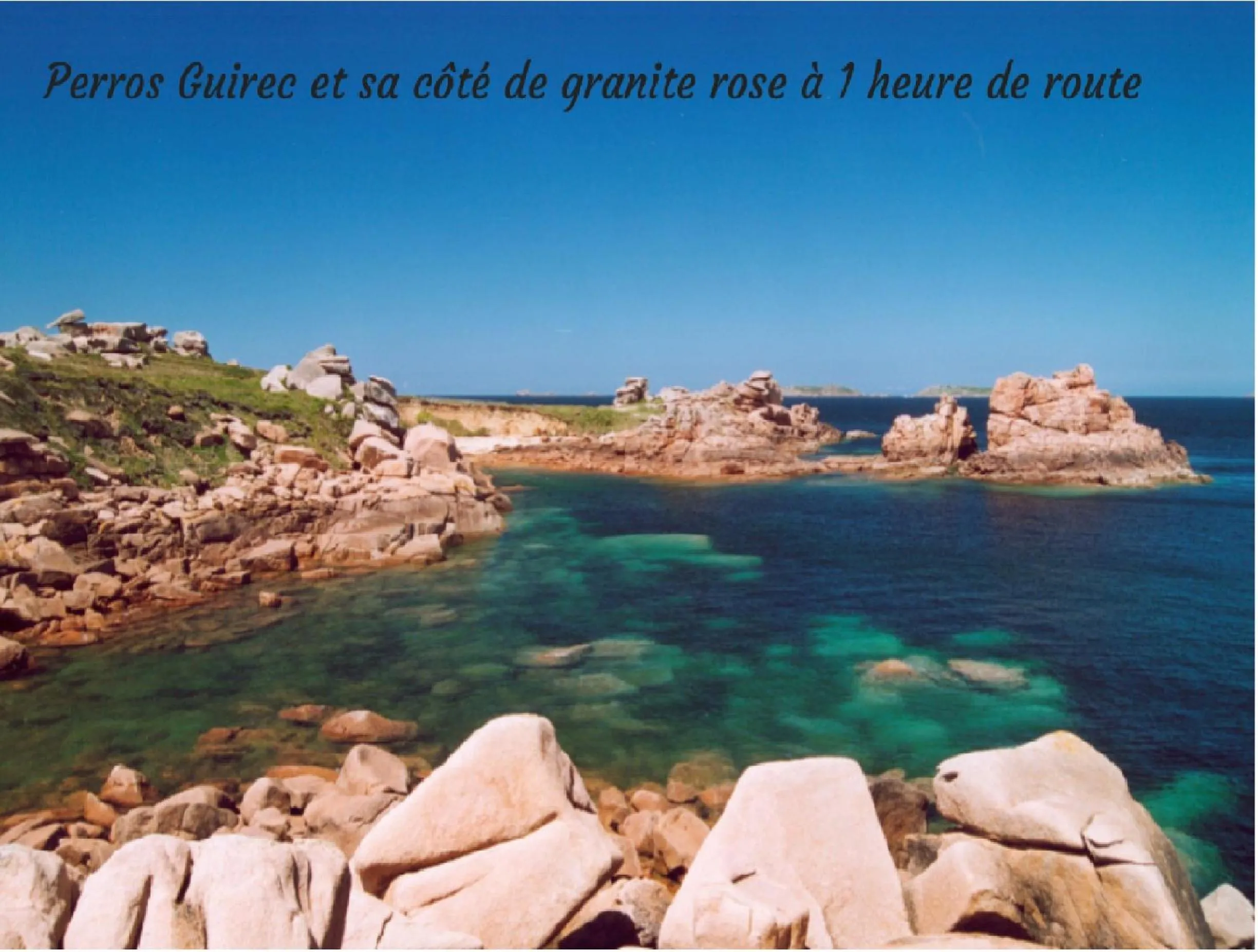 Nearby landmark in Novotel Saint Brieuc Centre Gare