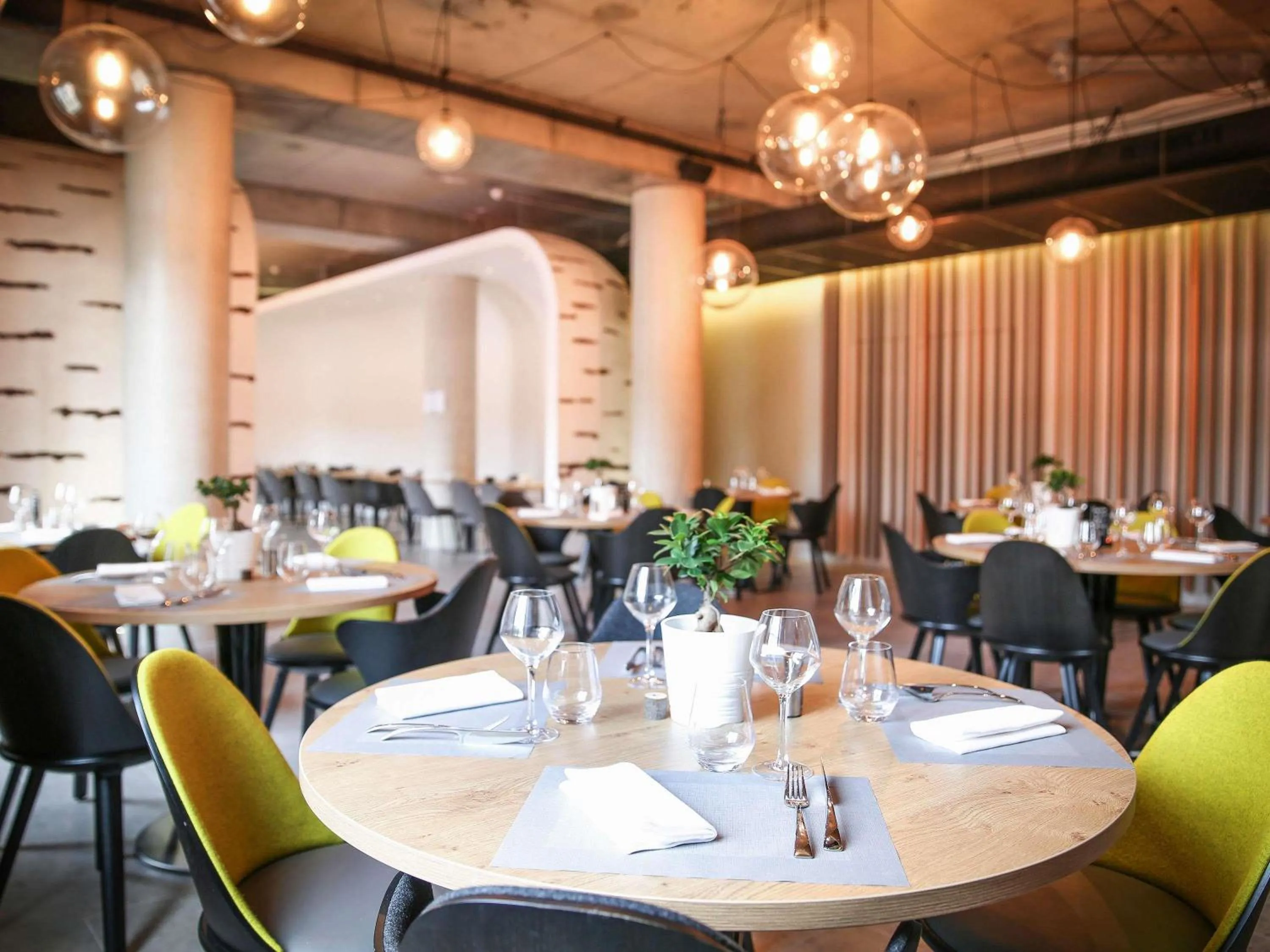 Property building in Novotel Saint Brieuc Centre Gare